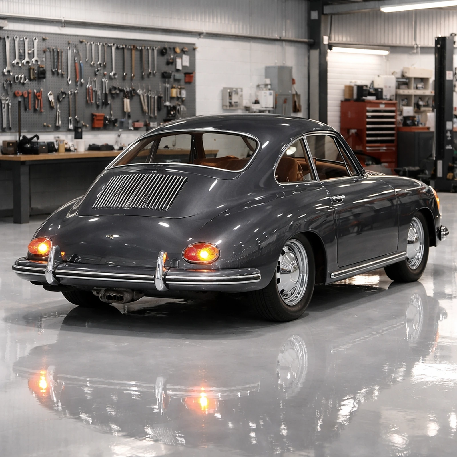 Porsche 356 Pré-A 1300 Super — imagem 2