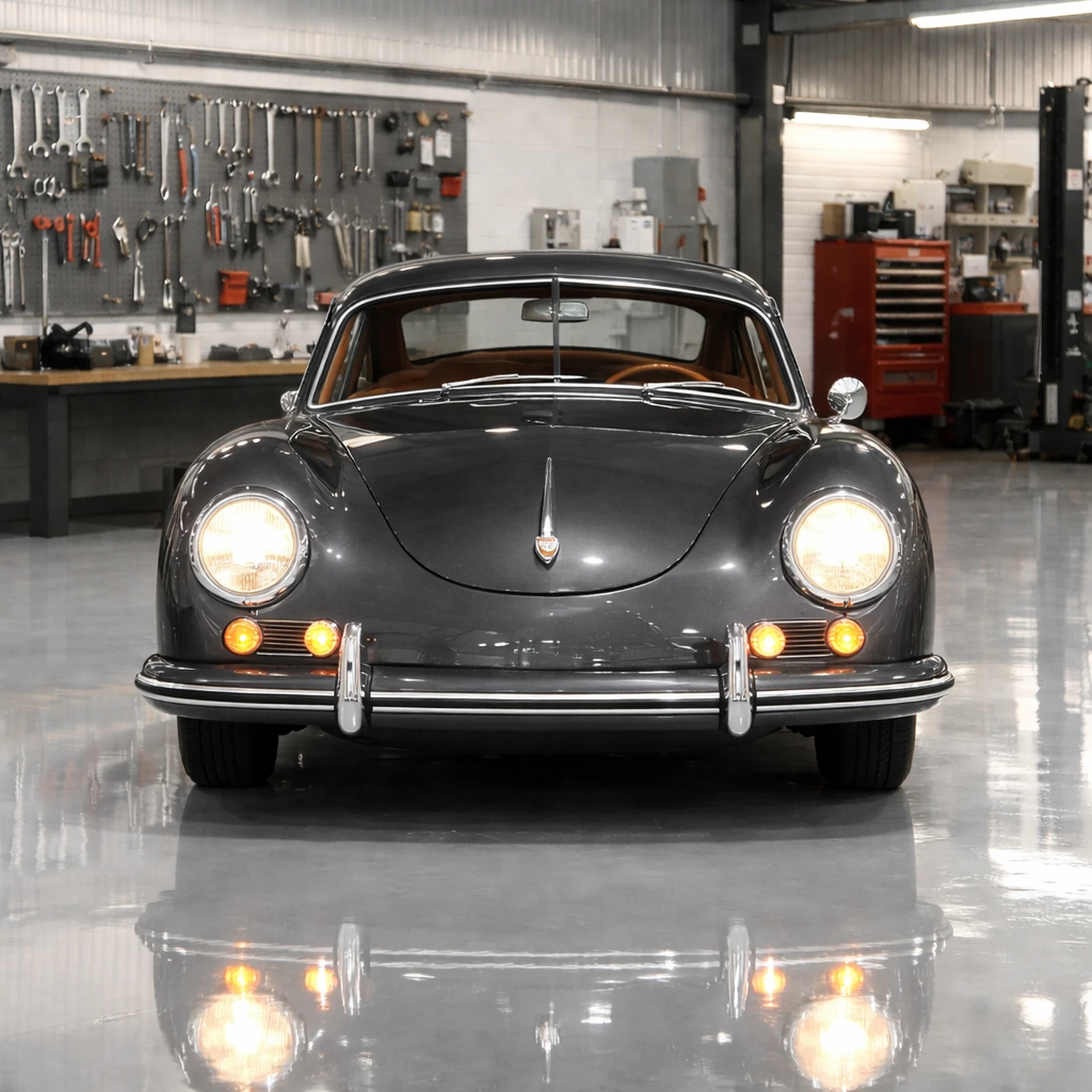 Porsche 356 Pré-A 1300 Super — imagem 4