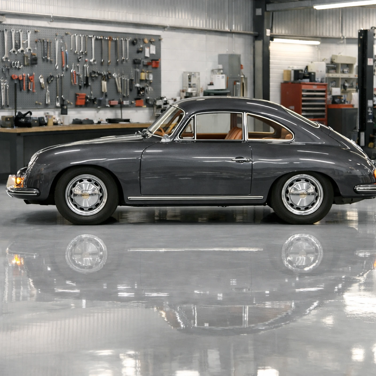 Porsche 356 Pré-A 1300 Super — imagem 5