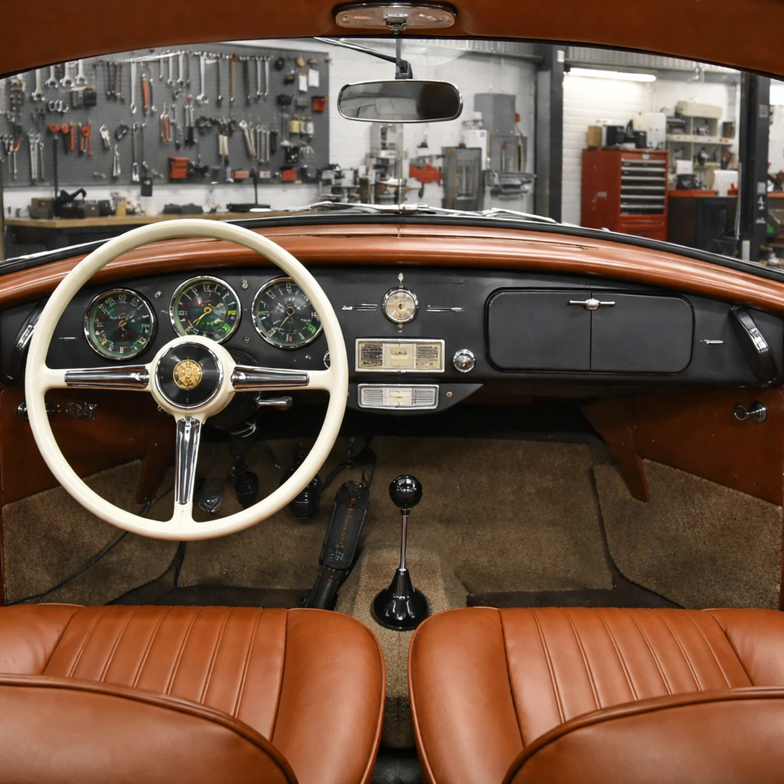 Porsche 356 Pré-A 1300 Super — imagem 6