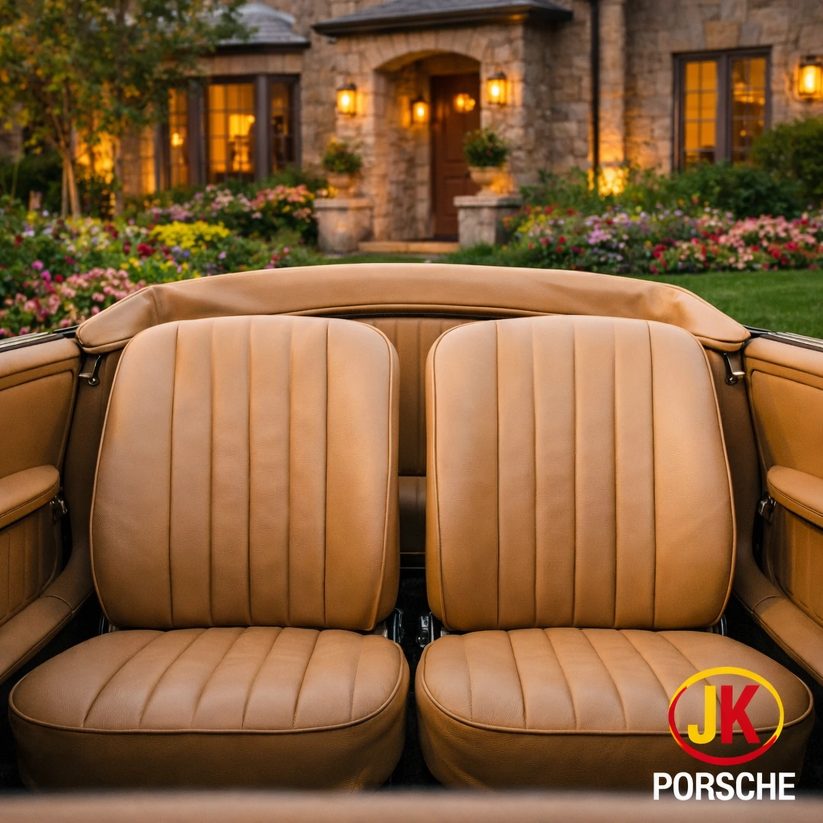 Porsche 356 Pré-A Speedster 1954 - Foto 09