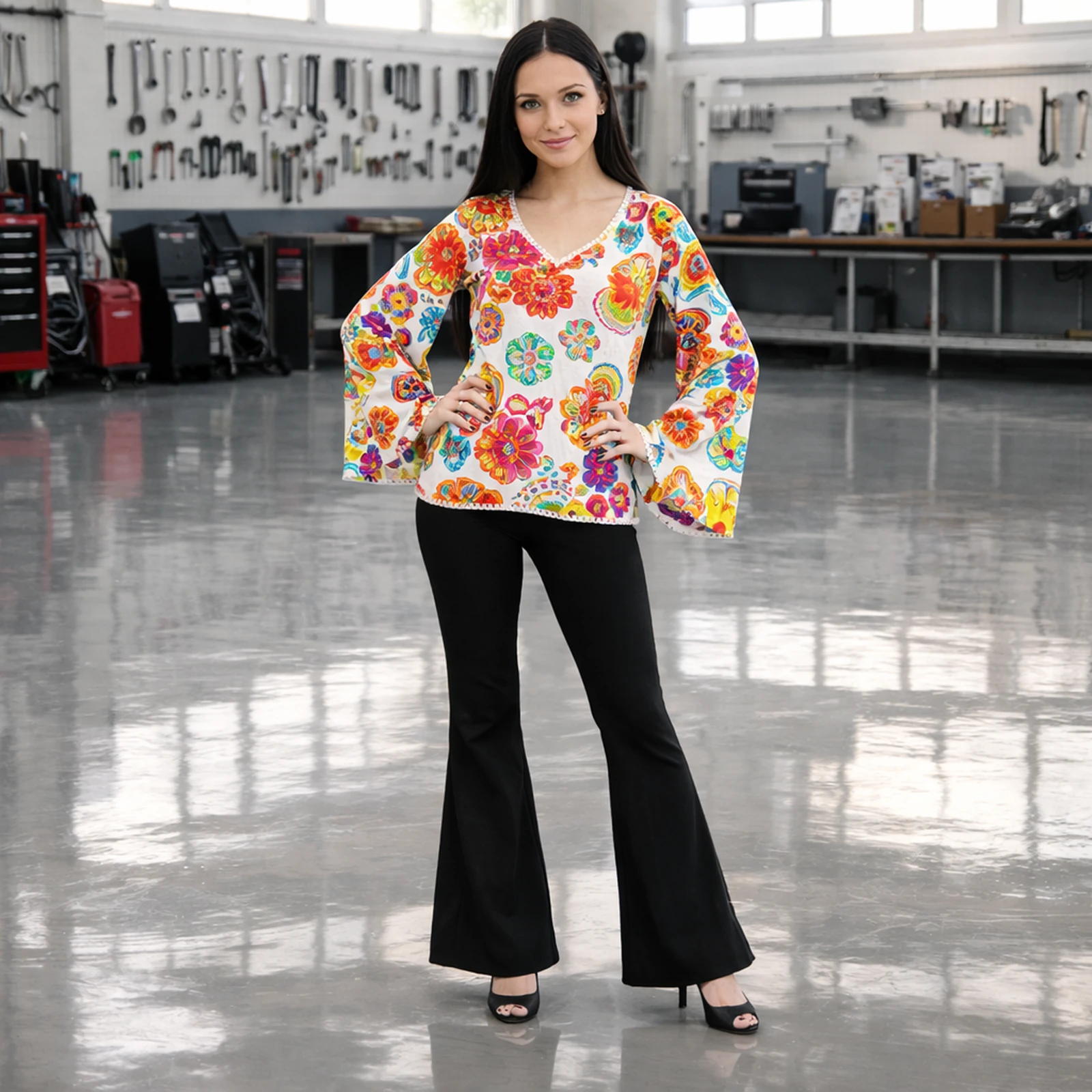 Imagem 12 - Porsche 356 Pré-A Coupé 1300 1955