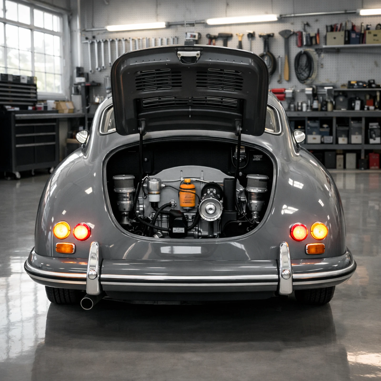 Galeria JK Porsche — imagem 10