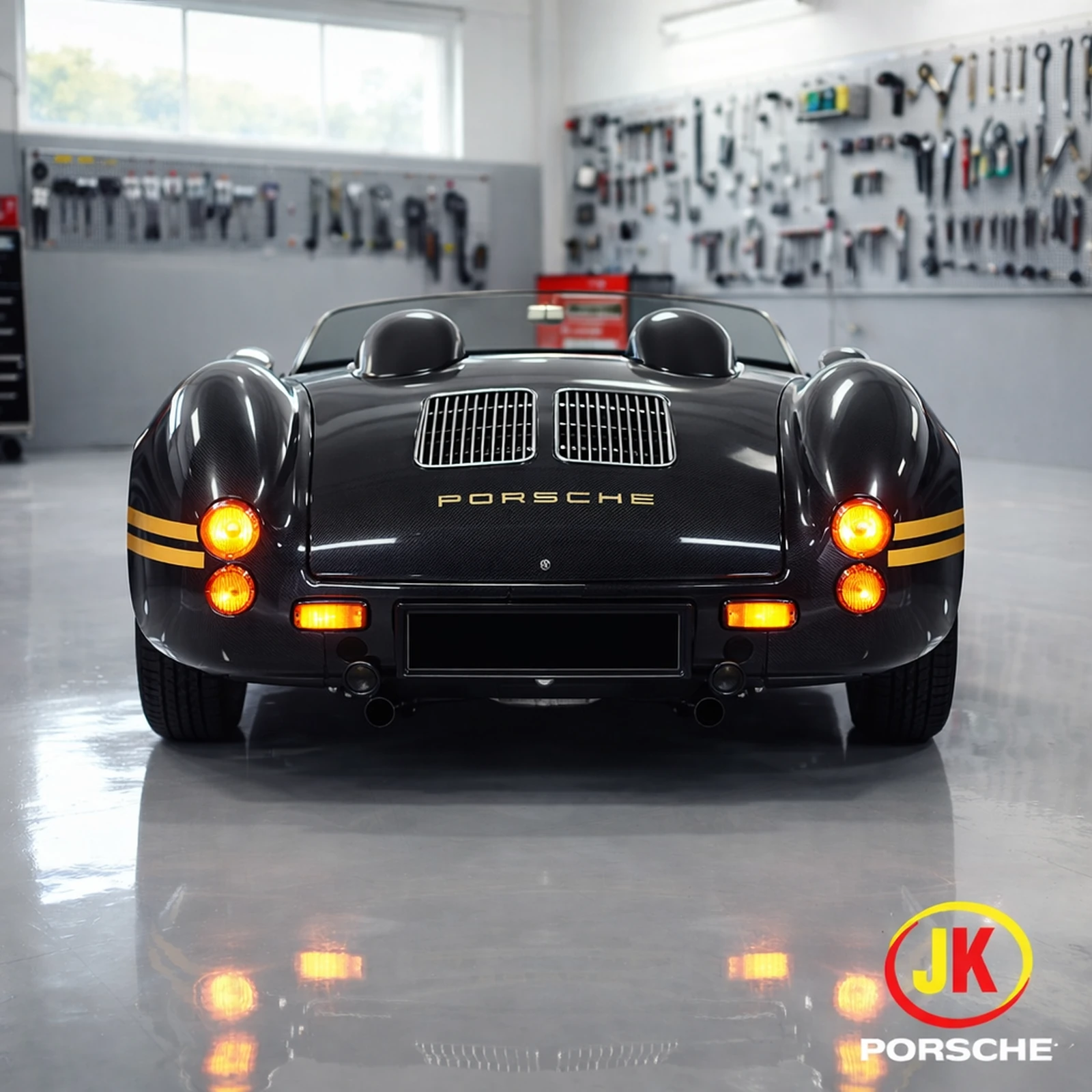 Porsche 550 RS Spyder 1954 - imagem 3