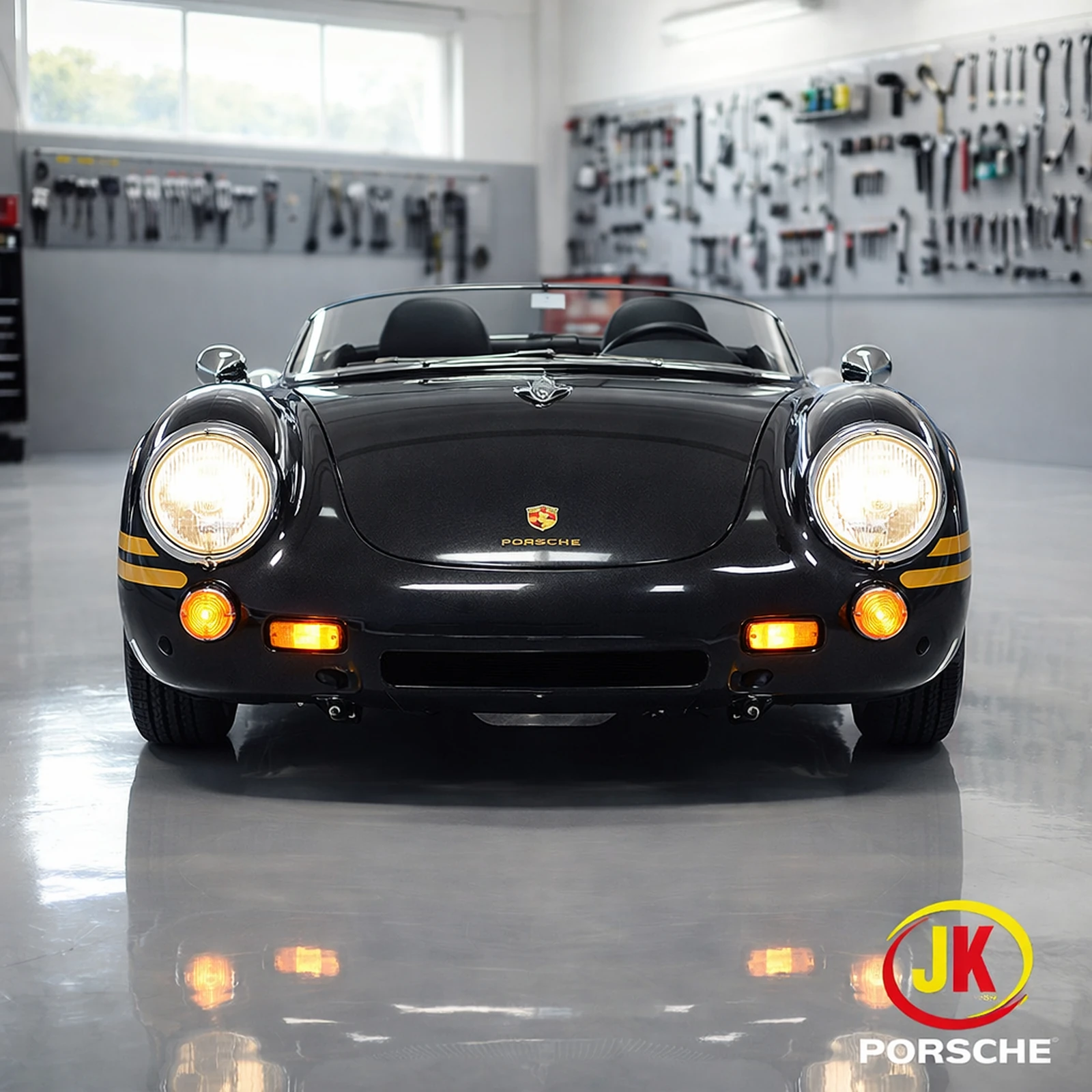 Porsche 550 RS Spyder 1954 - imagem 4