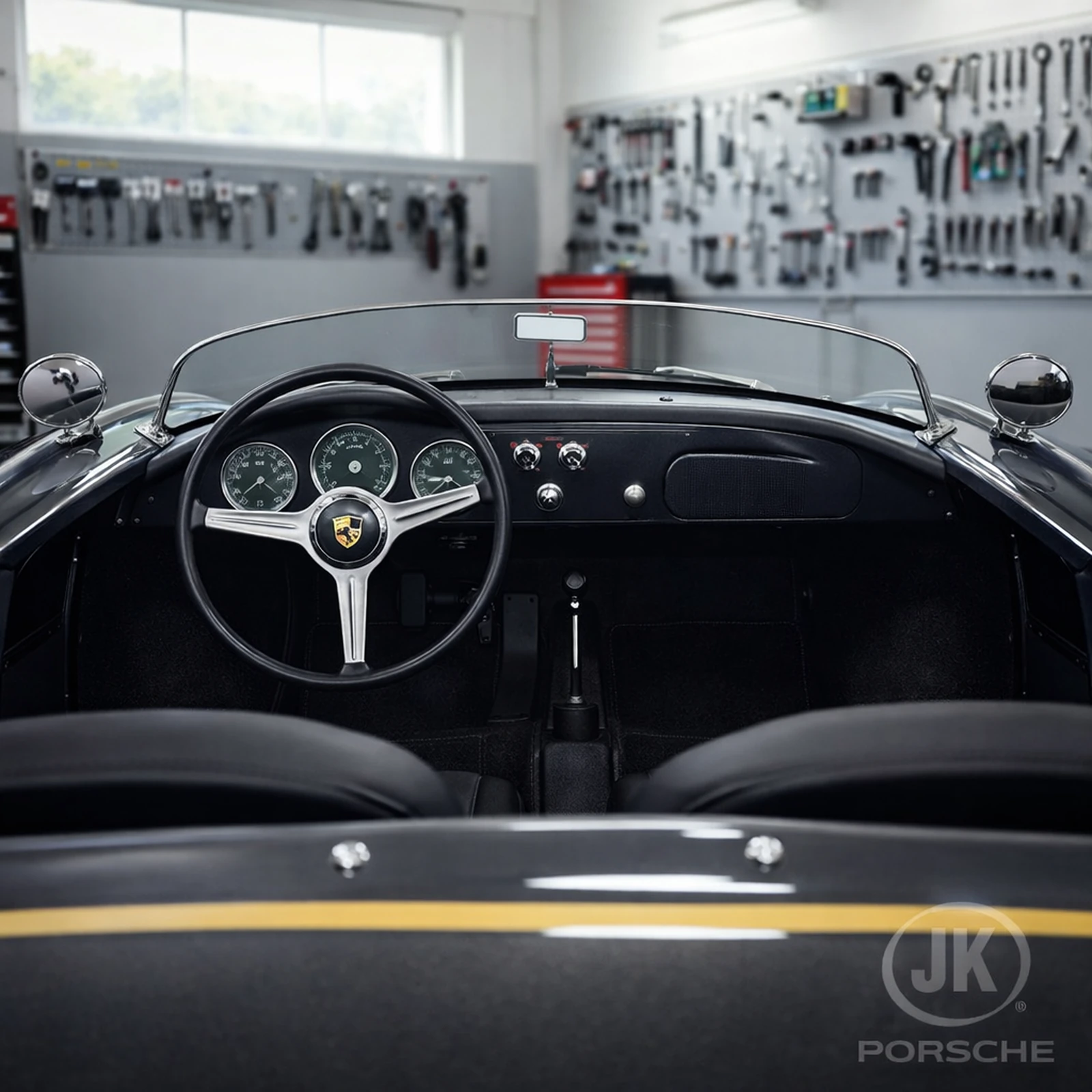 Porsche 550 RS Spyder 1954 - imagem 6