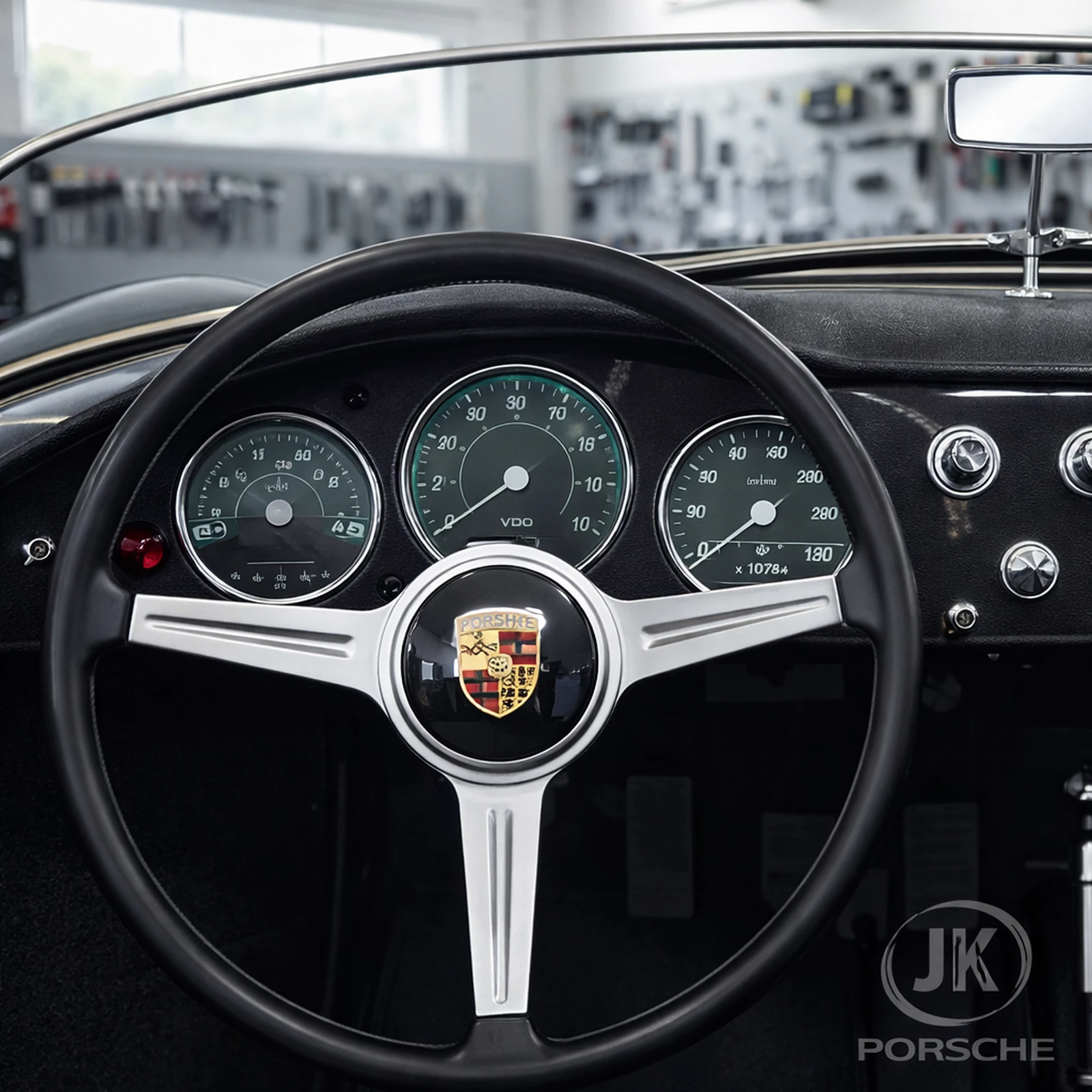 Porsche 550 RS Spyder 1954 - imagem 7