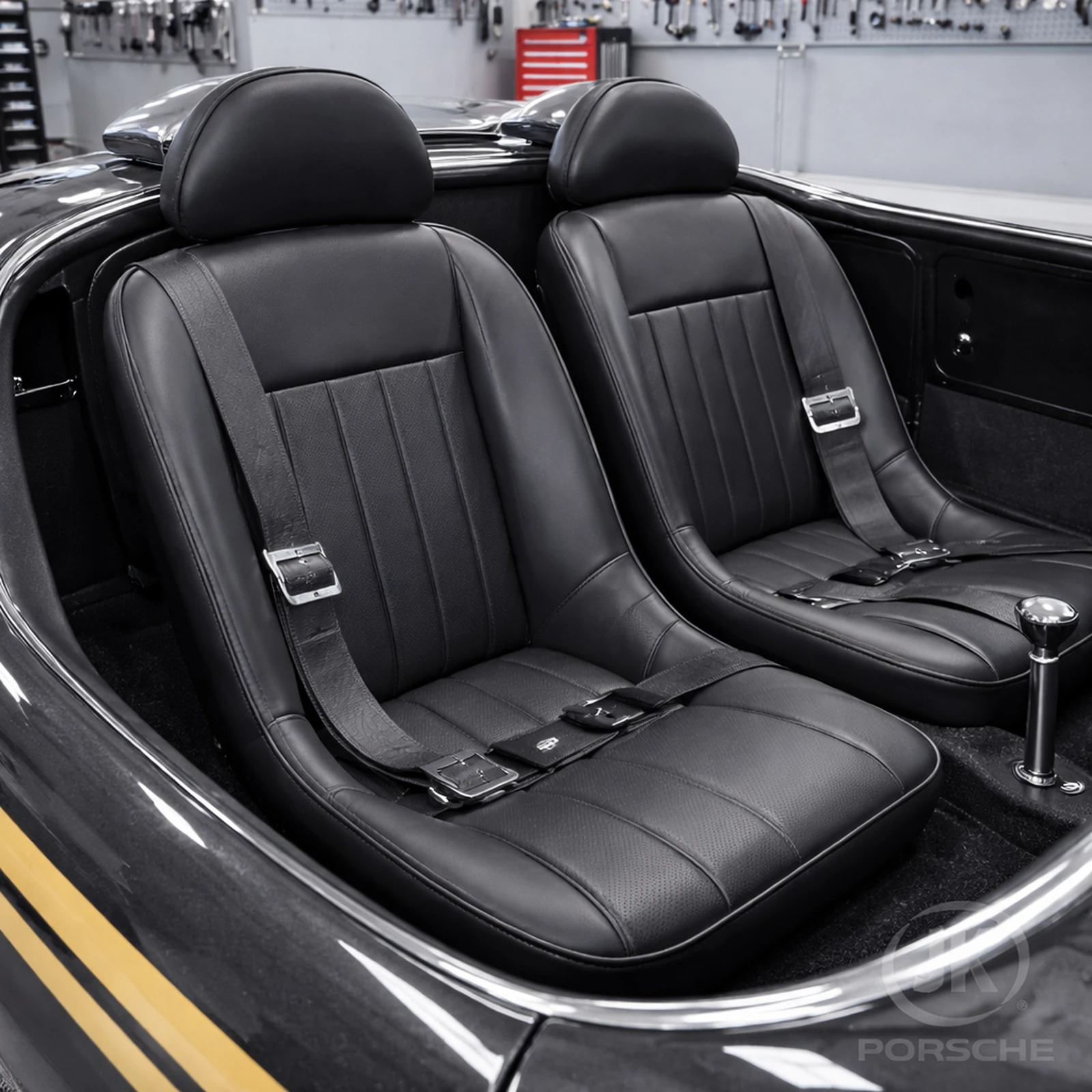 Porsche 550 RS Spyder 1954 - imagem 9