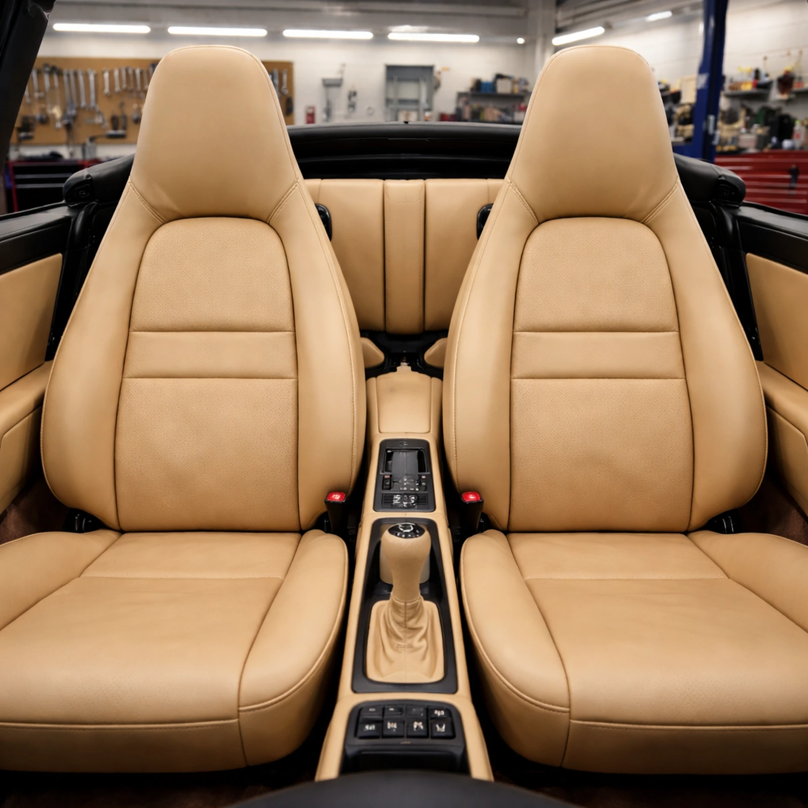 Porsche 911 Carrera 2 Cabriolet 3.6 1992 — CID 964.362 (Imagem 8)