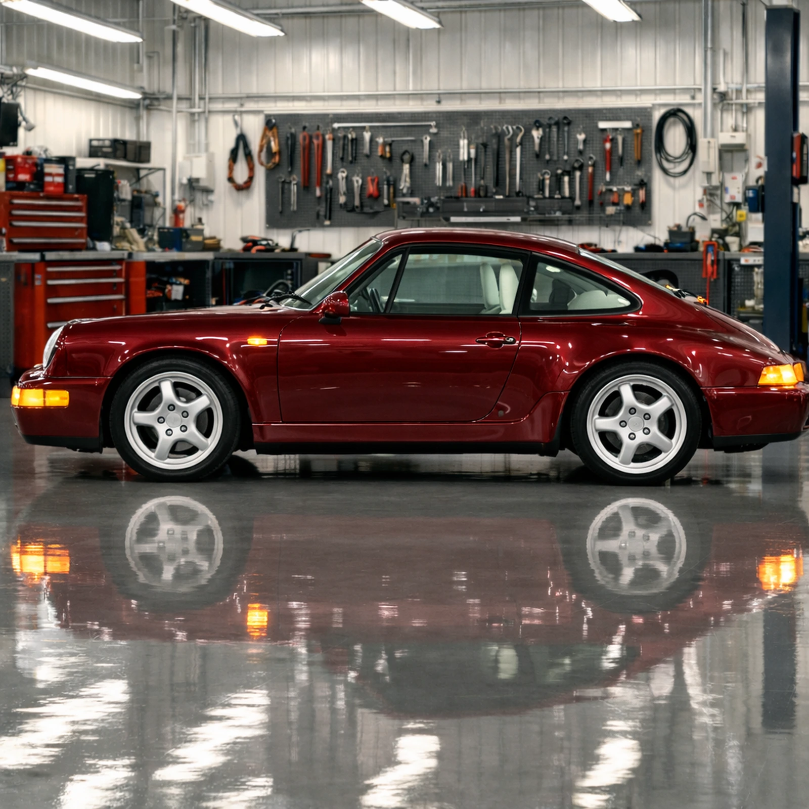 Porsche 911 Carrera 2 Coupé 3.6 1992 (964) — imagem 6
