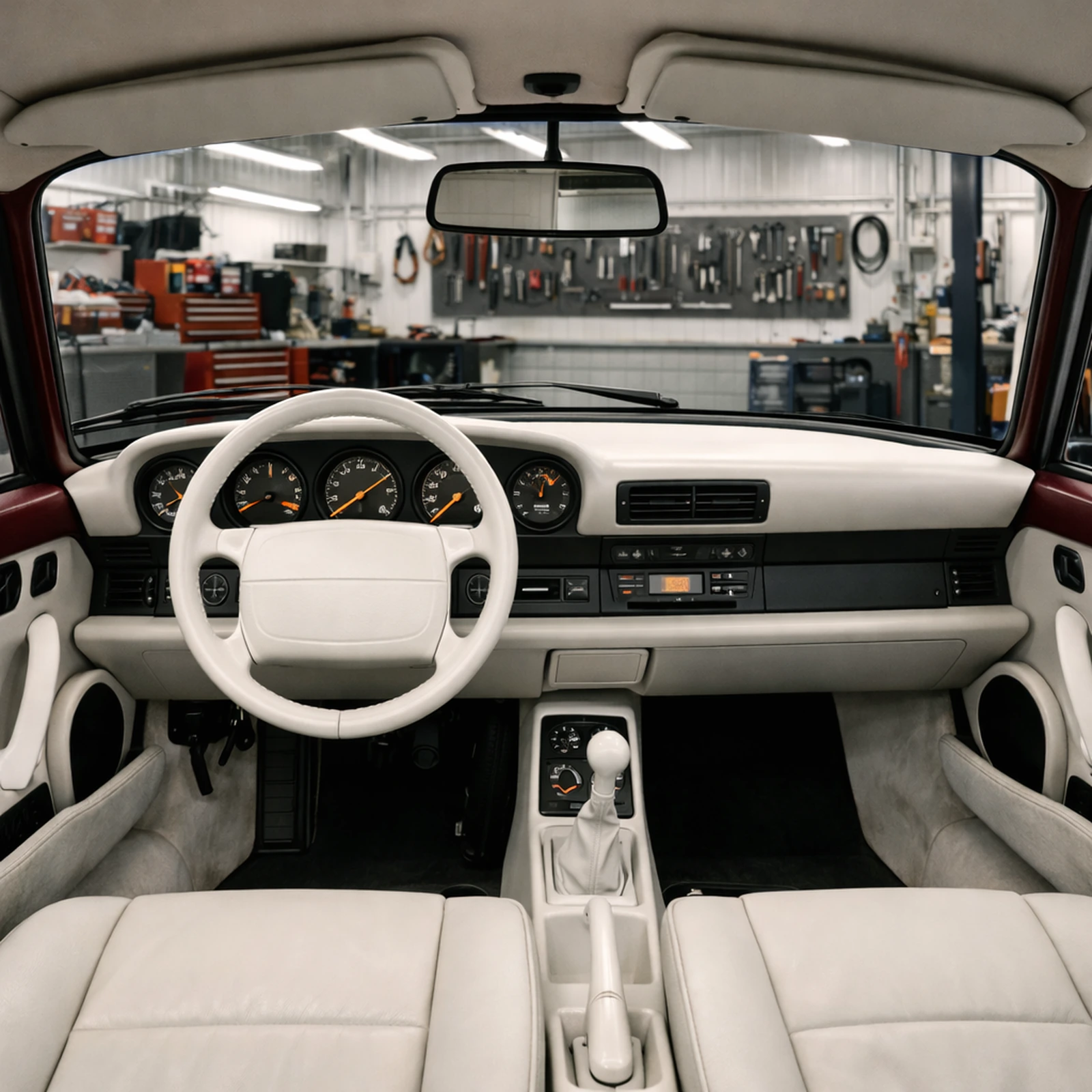 Porsche 911 Carrera 2 Coupé 3.6 1992 (964) — imagem 7