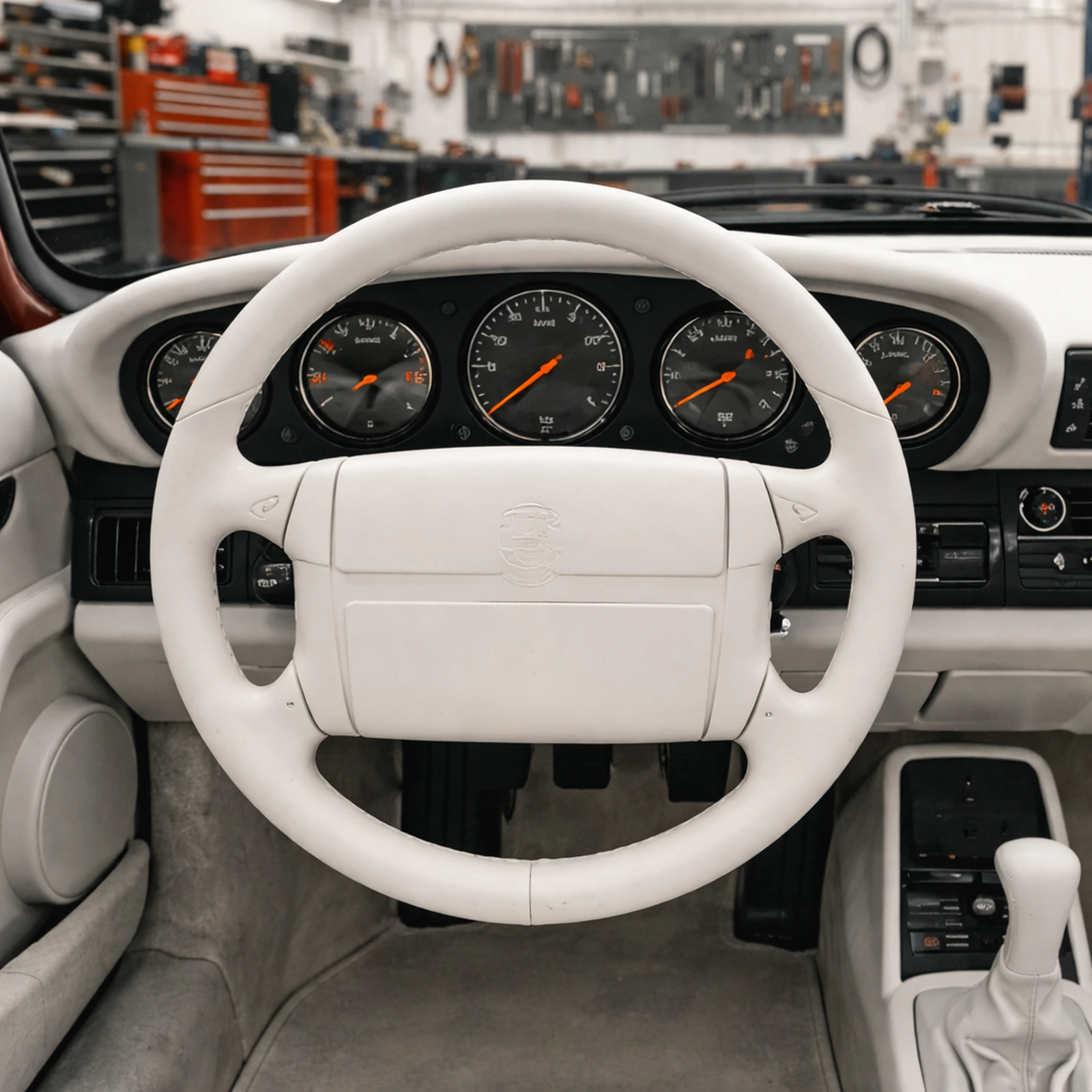 Porsche 911 Carrera 2 Coupé 3.6 1992 (964) — imagem 8