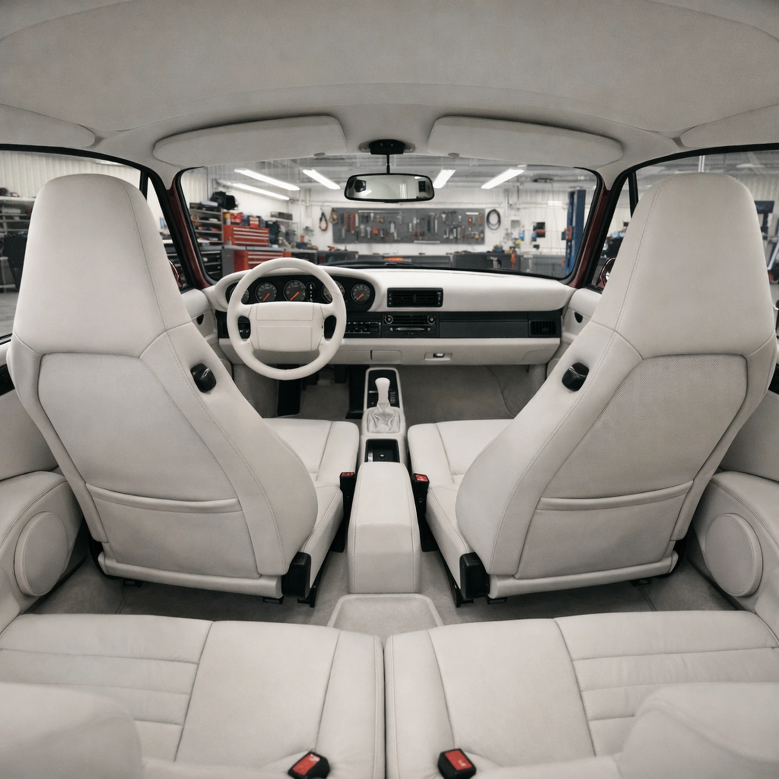 Porsche 911 Carrera 2 Coupé 3.6 1992 (964) — imagem 9