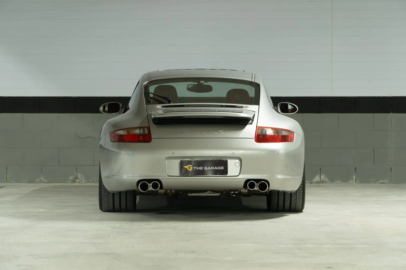 Porsche 911 Carrera S 997 2008 à venda ativo premium para colecionadores