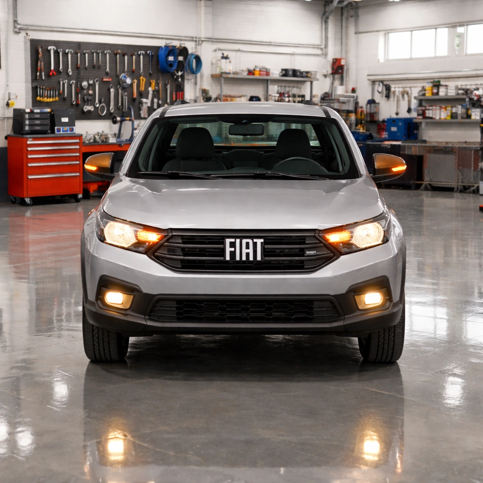 Imagem JK Carros Natália Svetlana Colunista - Comparativo técnico Strada vs Saveiro