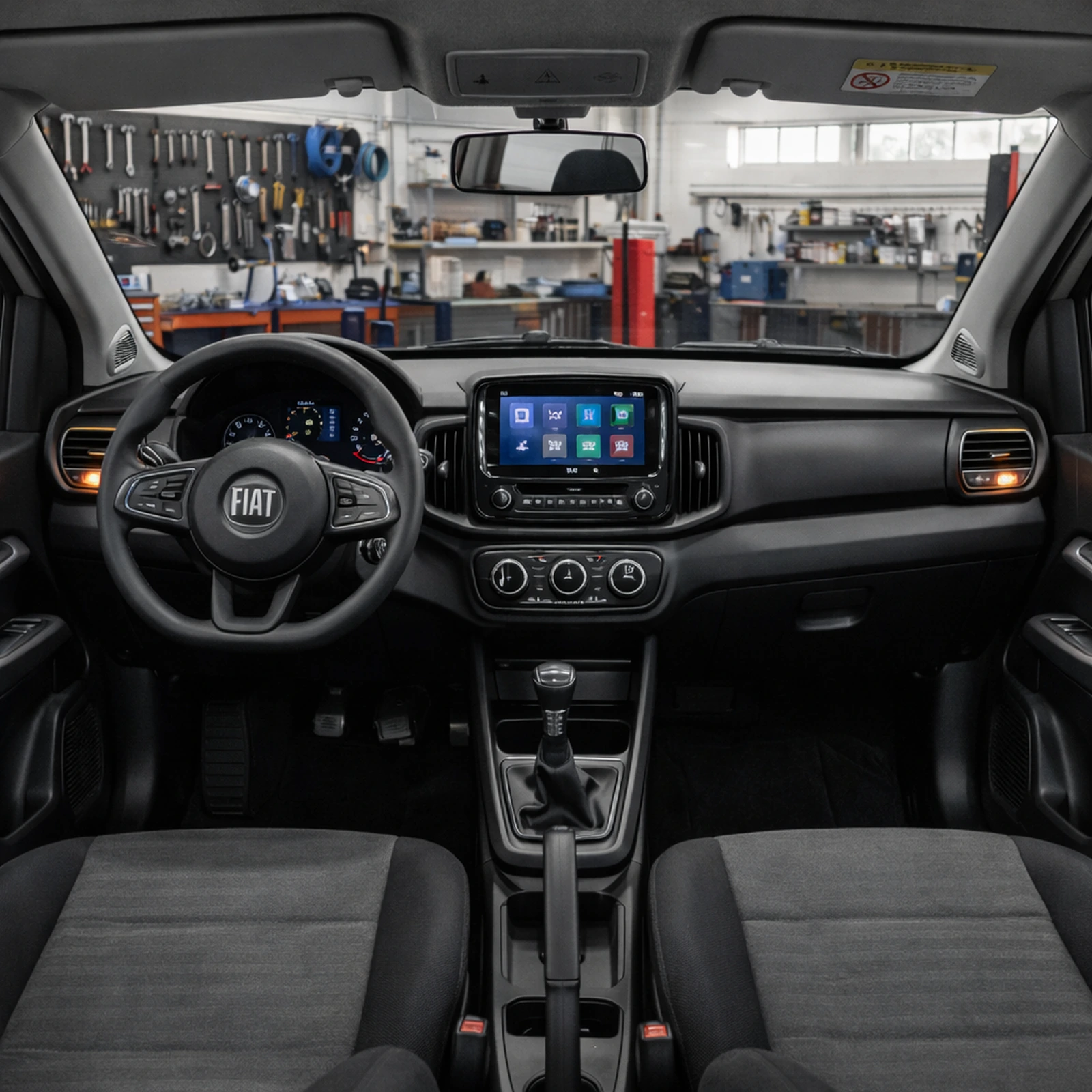 Imagem JK Carros Natália Svetlana Colunista - Fiat Strada Freedom 1.3 CS 2023