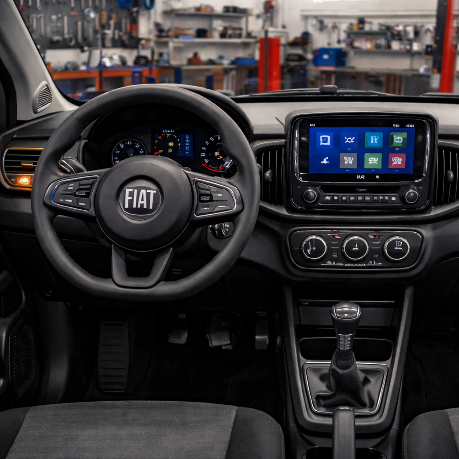 Imagem JK Carros Natália Svetlana Colunista - Fiat Strada Freedom 1.3 CS 2023