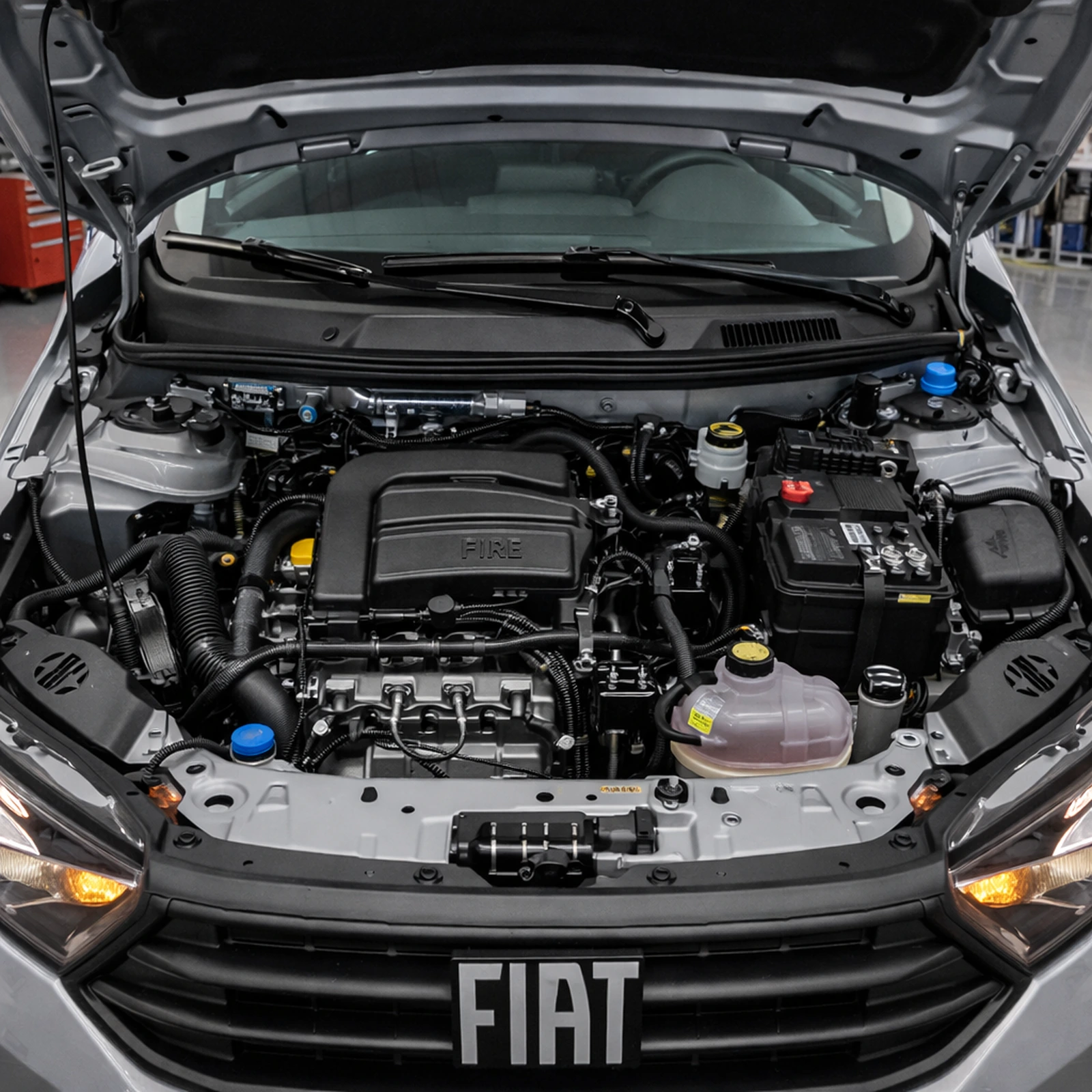 Imagem JK Carros Natália Svetlana Colunista - Fiat Strada Freedom 1.3 CS 2023