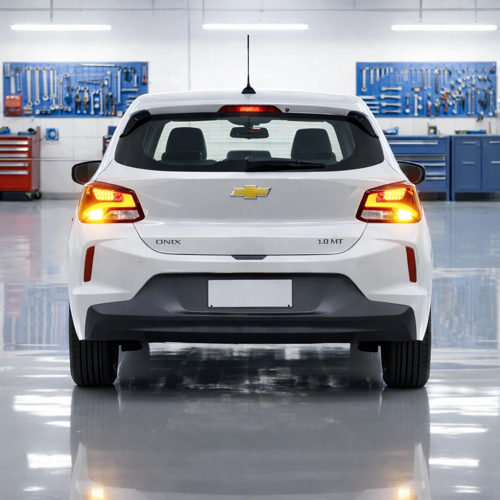 Chevrolet Onix 1.0 MT 2023 - Imagem 1