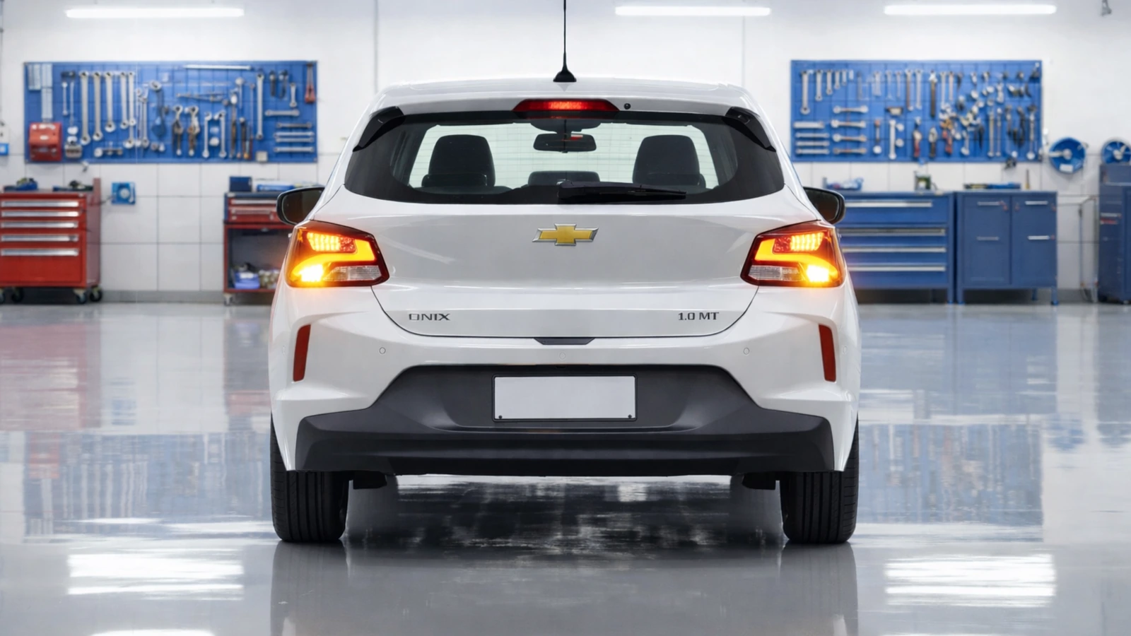 Checklist do Comprador Chevrolet Onix 1.0 MT 2023 aspirado manual versão de entrada, JK Carros