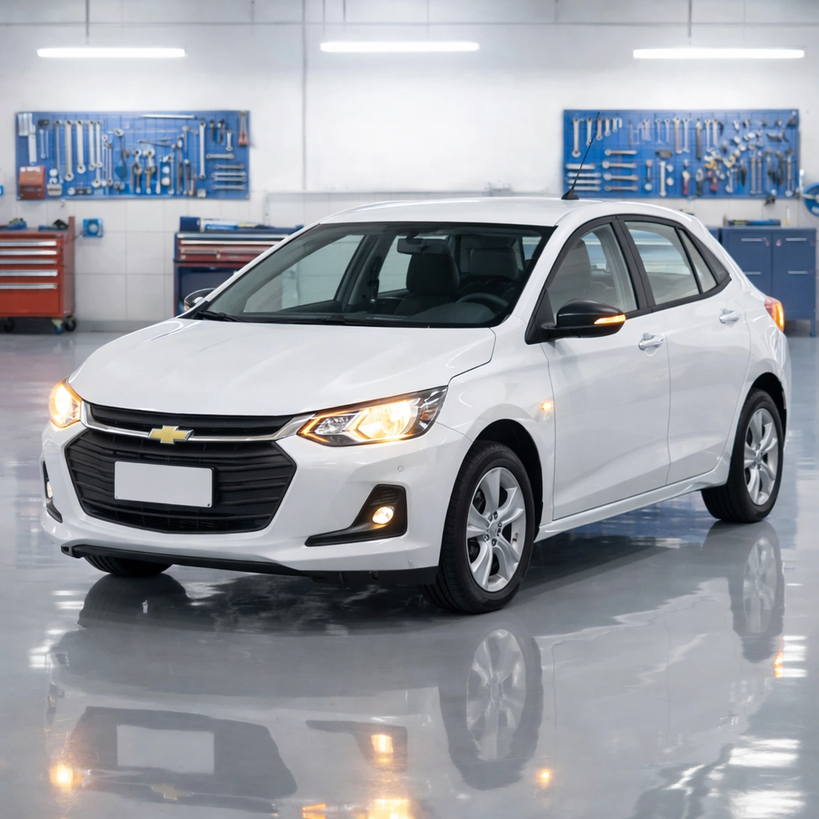 Chevrolet Onix 1.0 MT 2023 - Imagem 3