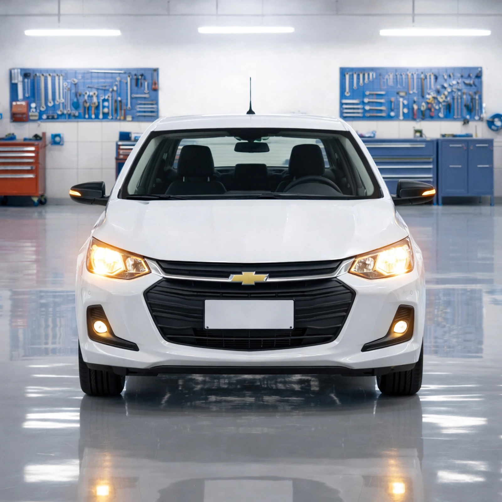 Chevrolet Onix 1.0 MT 2023 - Imagem 4