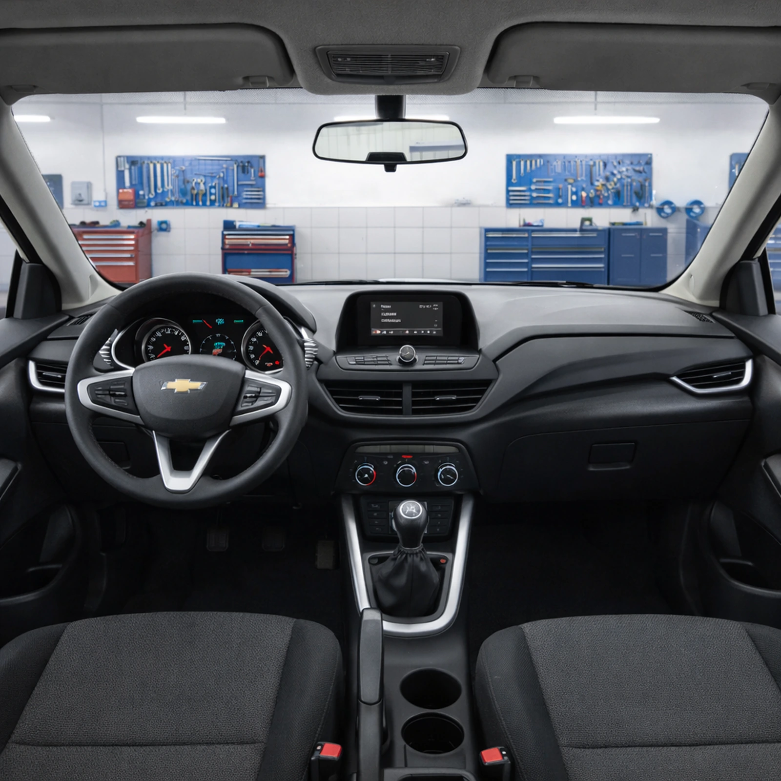 Chevrolet Onix 1.0 MT 2023 - Imagem 6