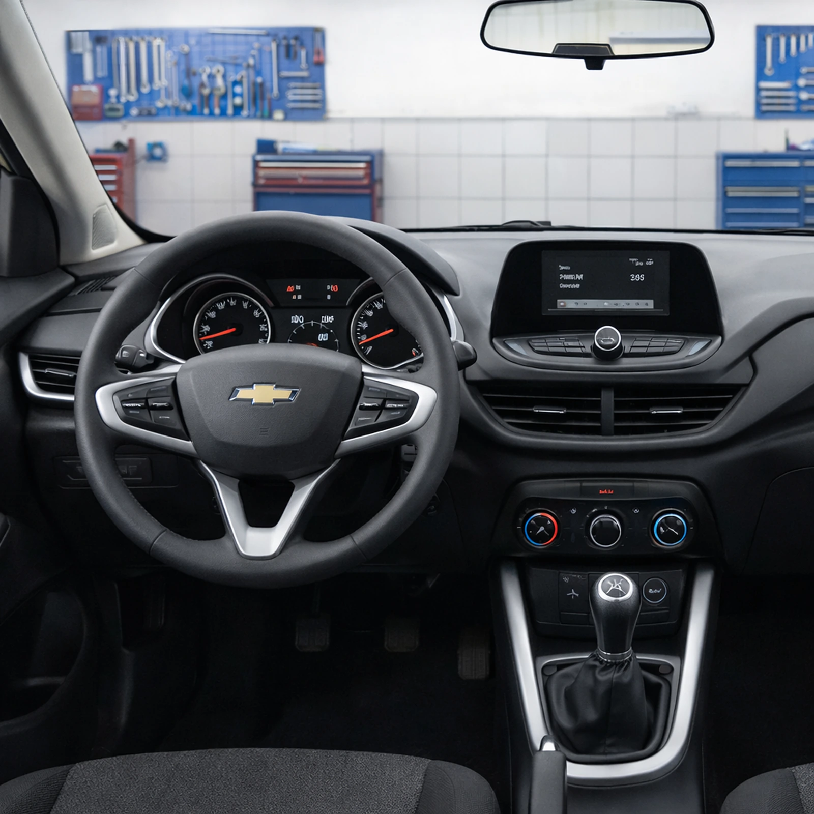 Chevrolet Onix 1.0 MT 2023 - Imagem 7