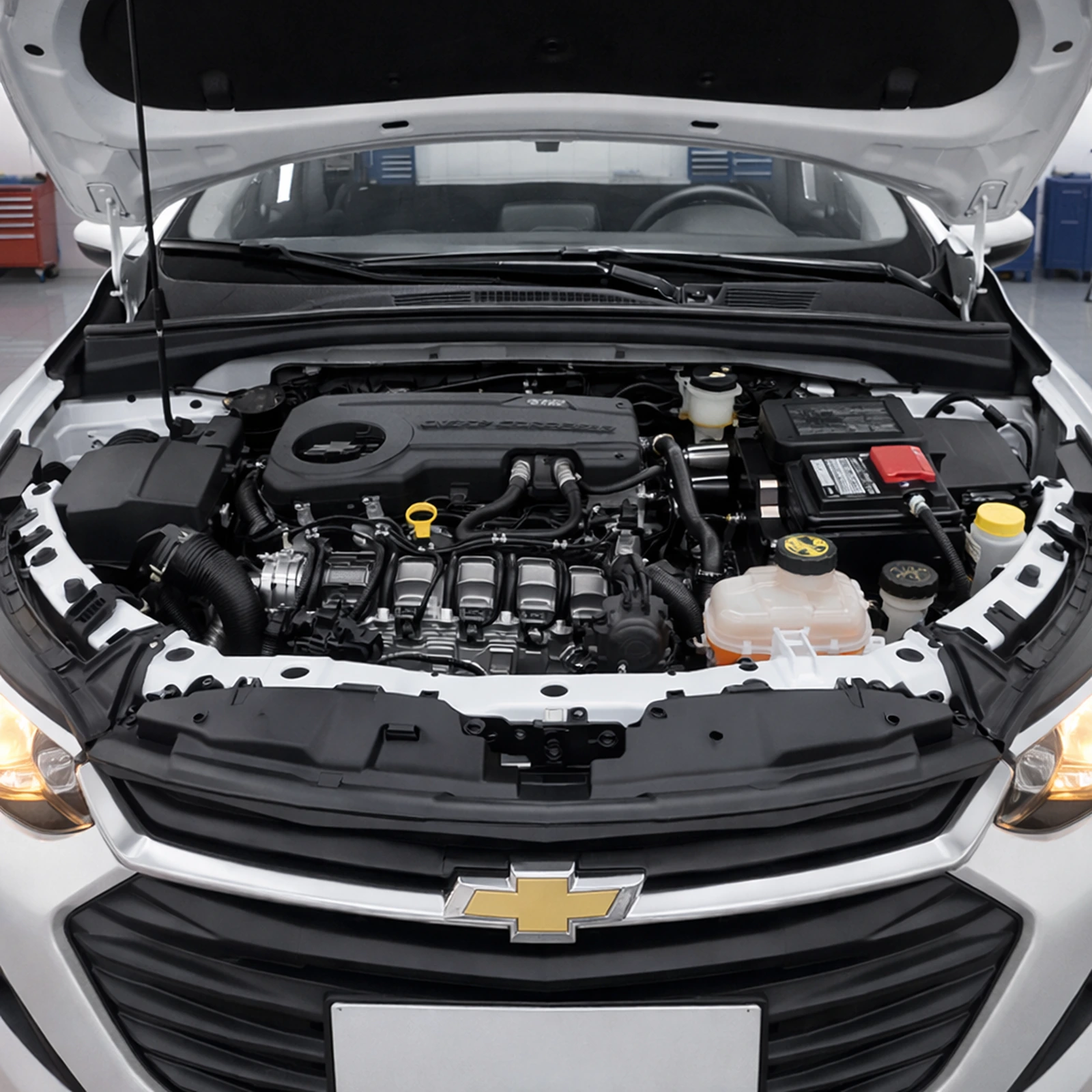 Chevrolet Onix 1.0 MT 2023 - Imagem 9