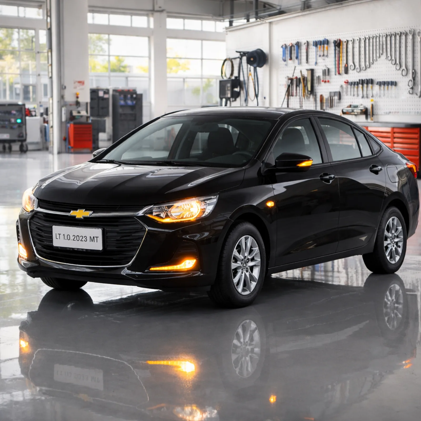 Onix Plus LT 1.0 2023 MT6 — imagem 1