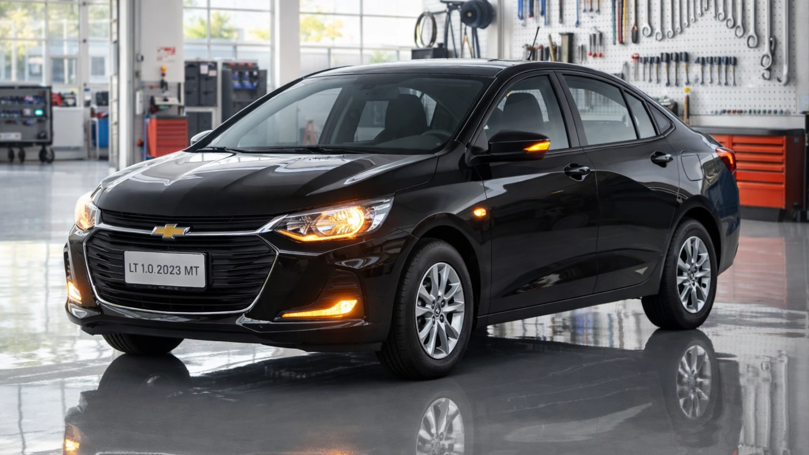 Checklist do Comprador Chevrolet Onix Plus LT 1.0 2023 MT 6 marchas Guia Técnico mecânicos e compradores