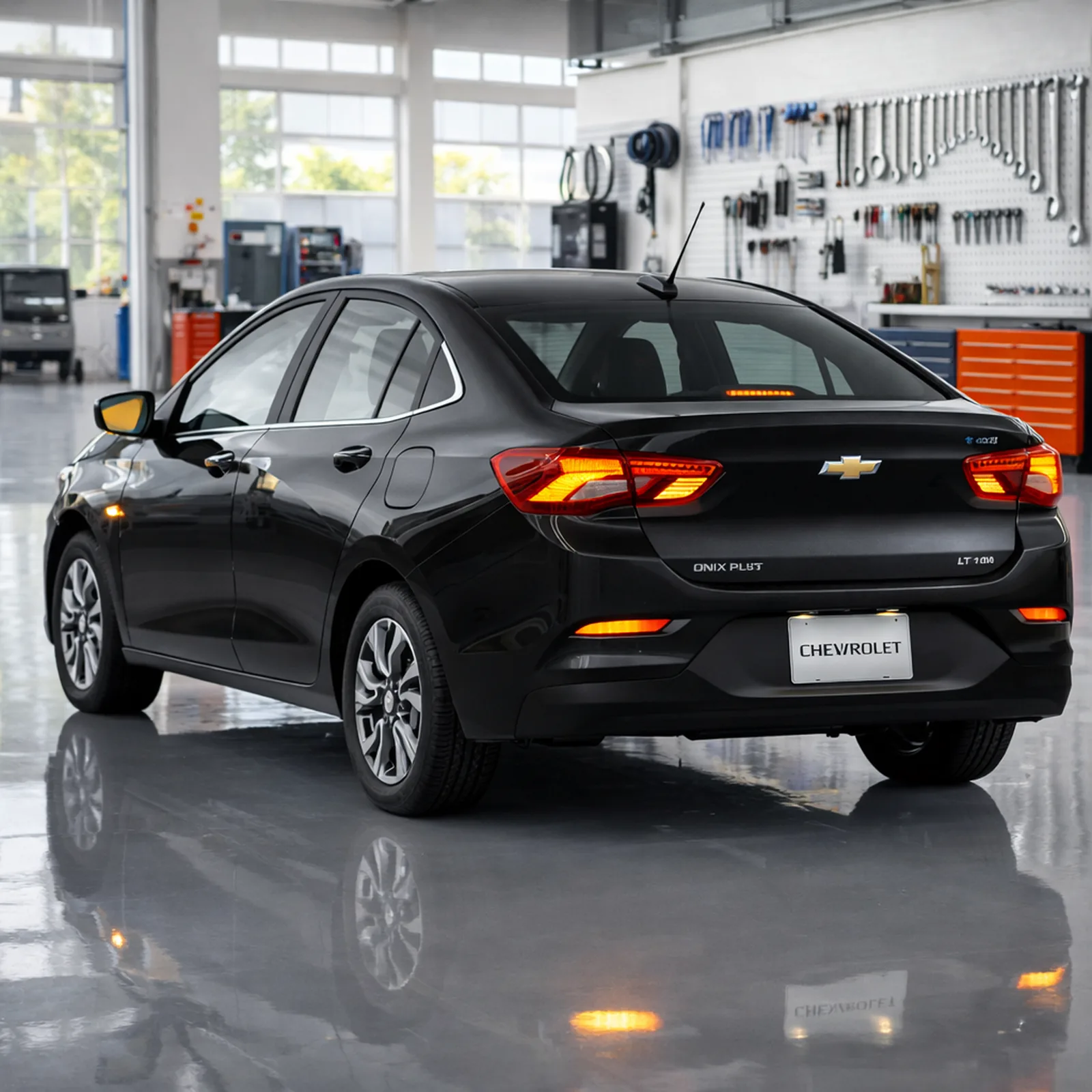 Onix Plus LT 1.0 2023 MT6 — imagem 2