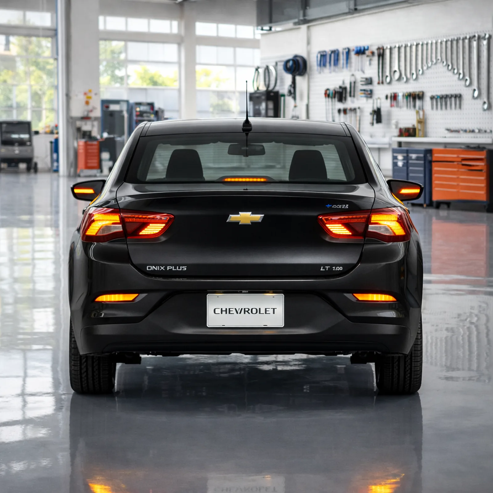 Onix Plus LT 1.0 2023 MT6 — imagem 3