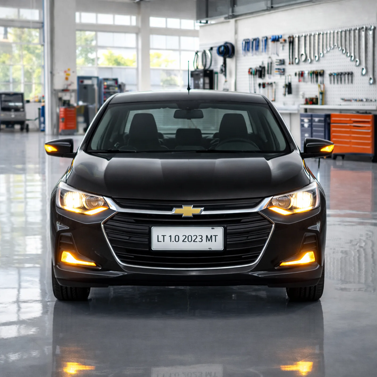 Onix Plus LT 1.0 2023 MT6 — imagem 4