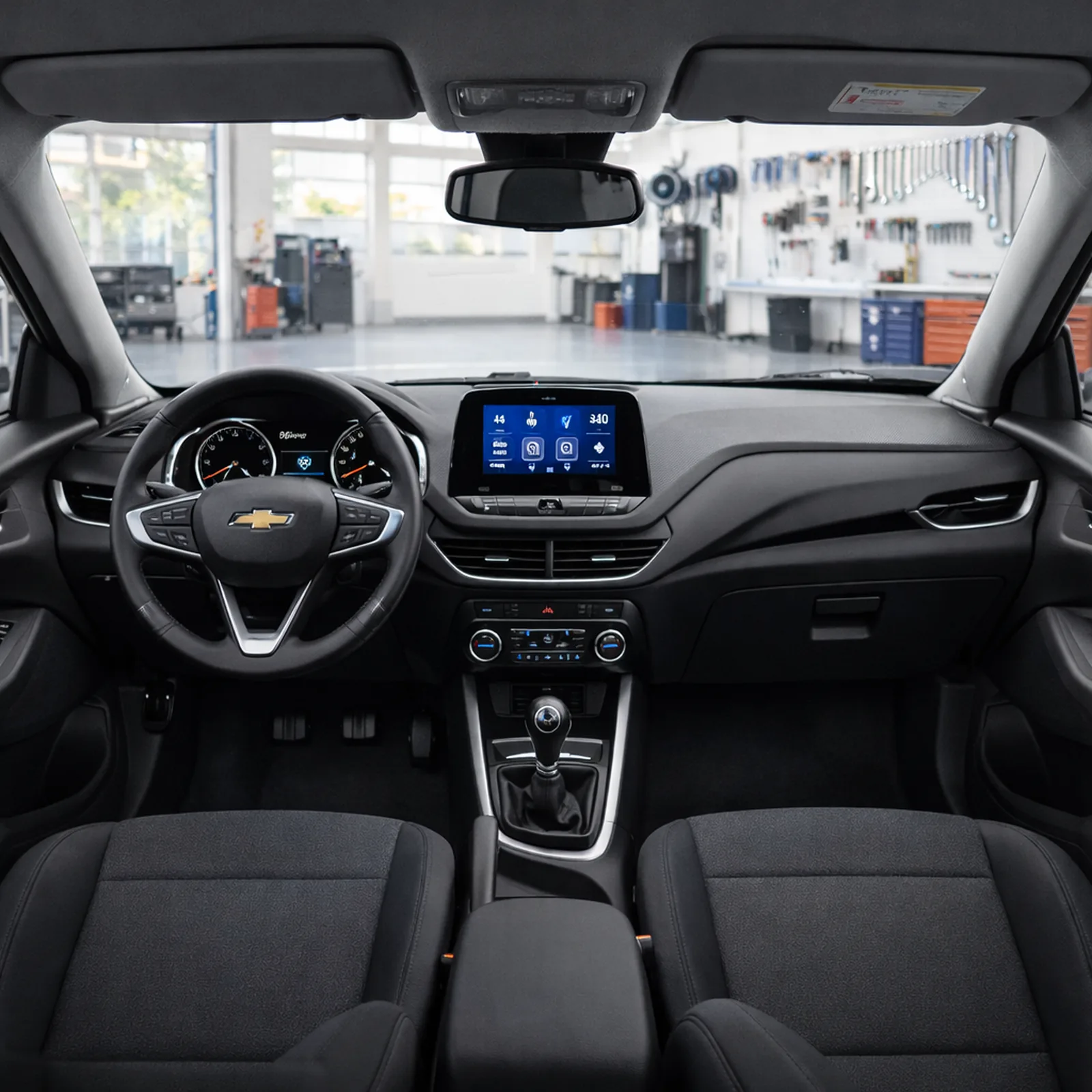 Onix Plus LT 1.0 2023 MT6 — imagem 6