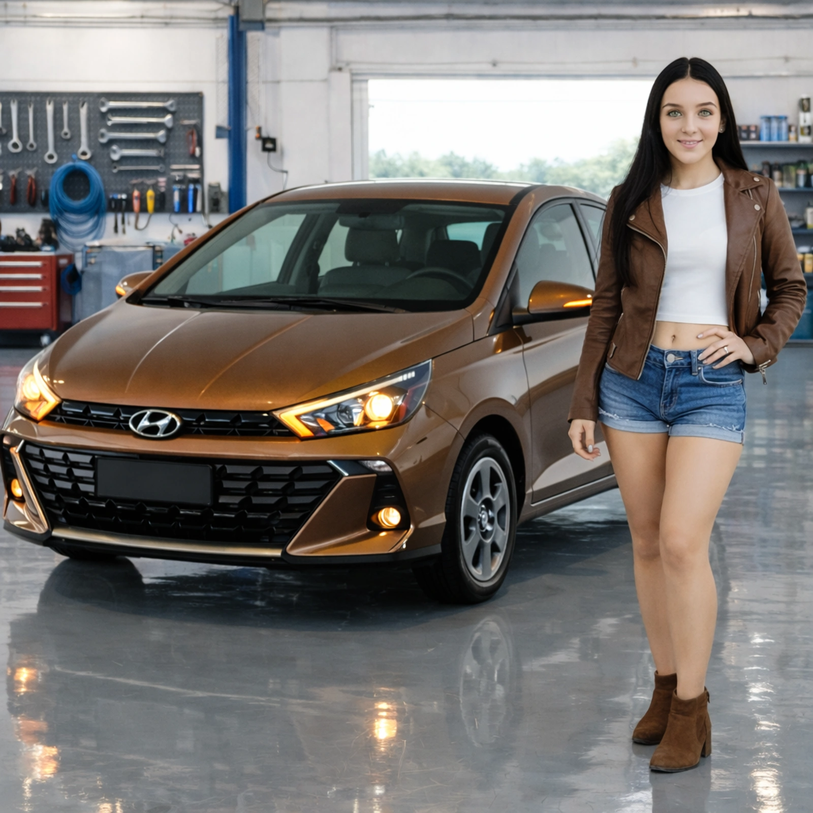 Hyundai HB20 Sense 2023 - imagem 11