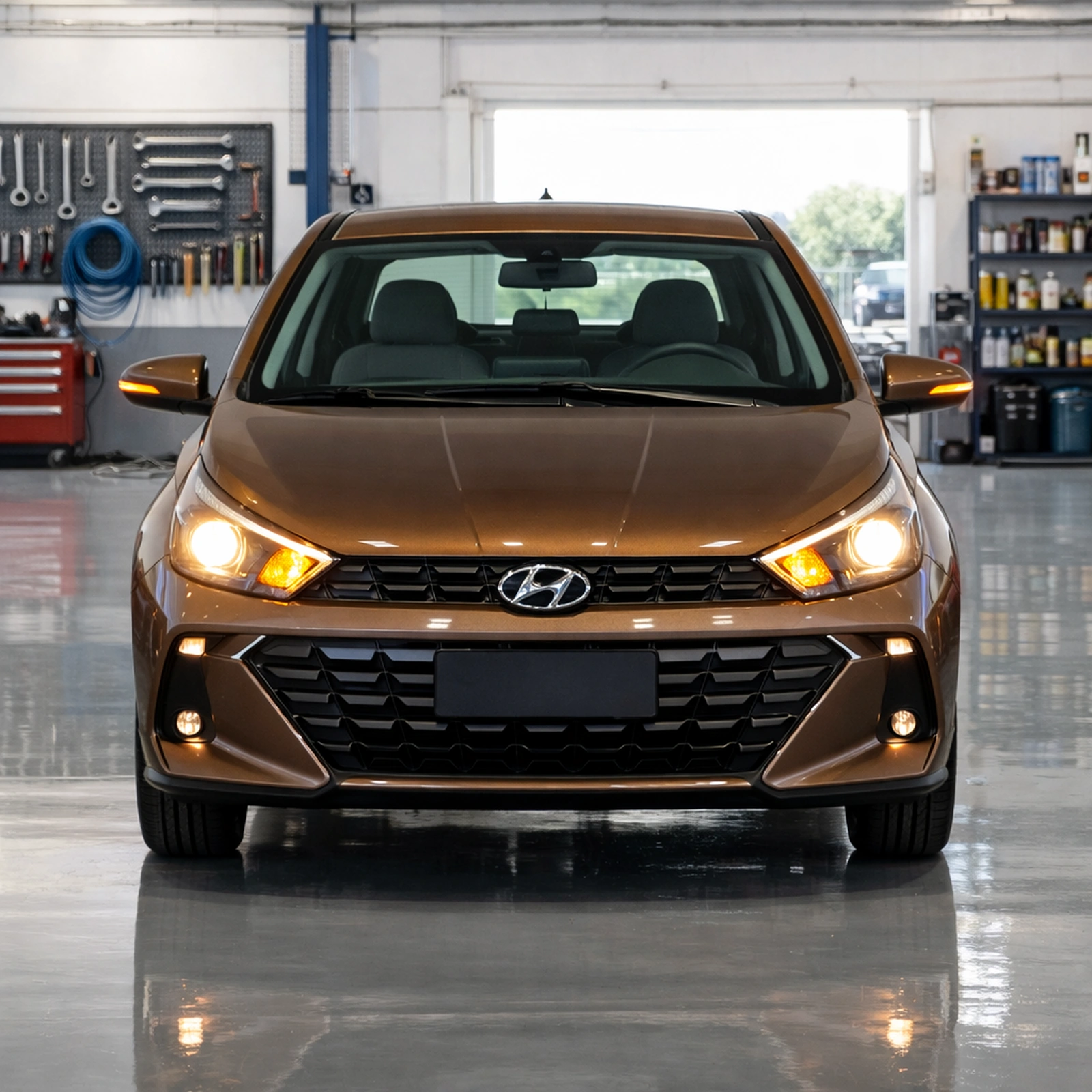 Hyundai HB20 Sense 2023 - imagem 3