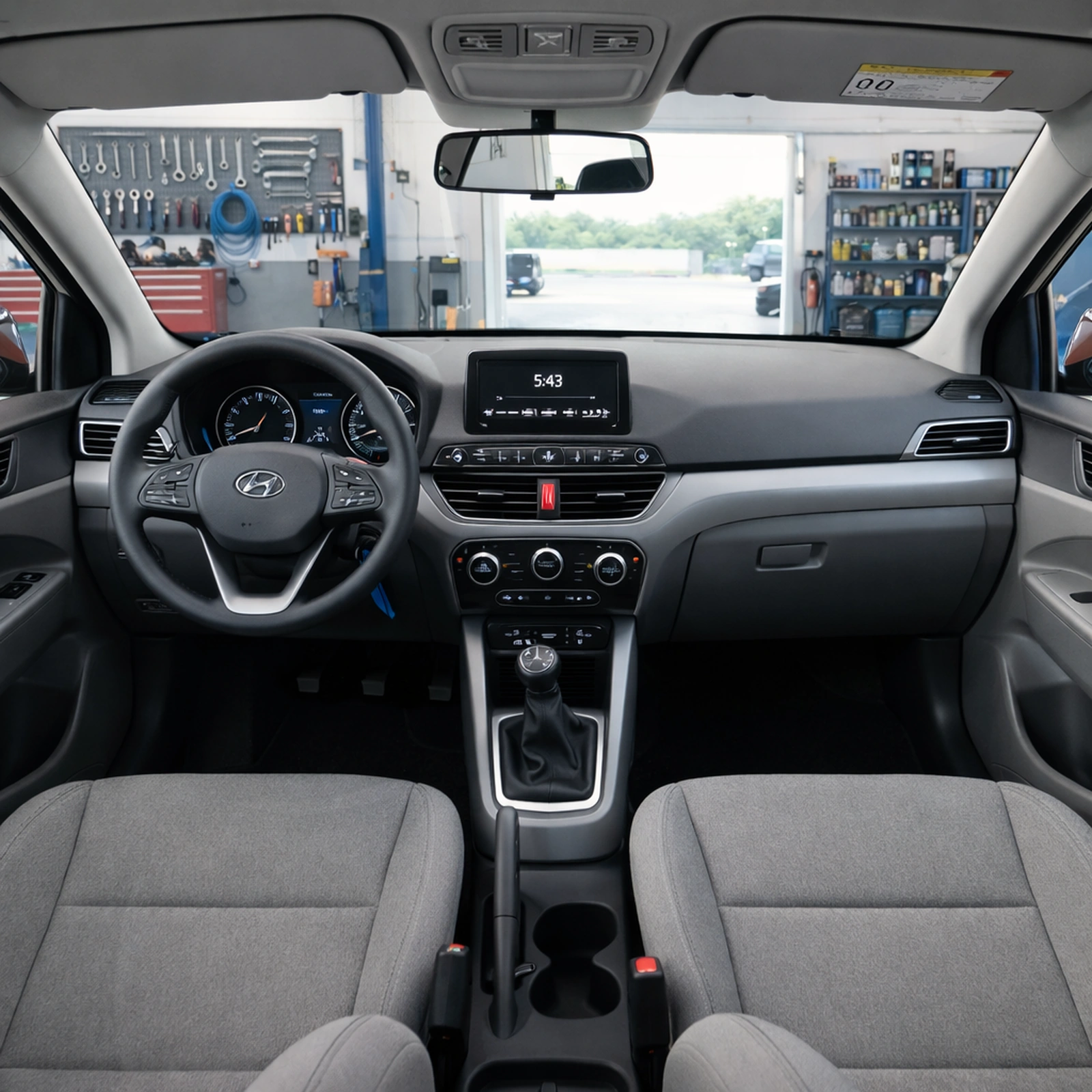 Hyundai HB20 Sense 2023 - imagem 6