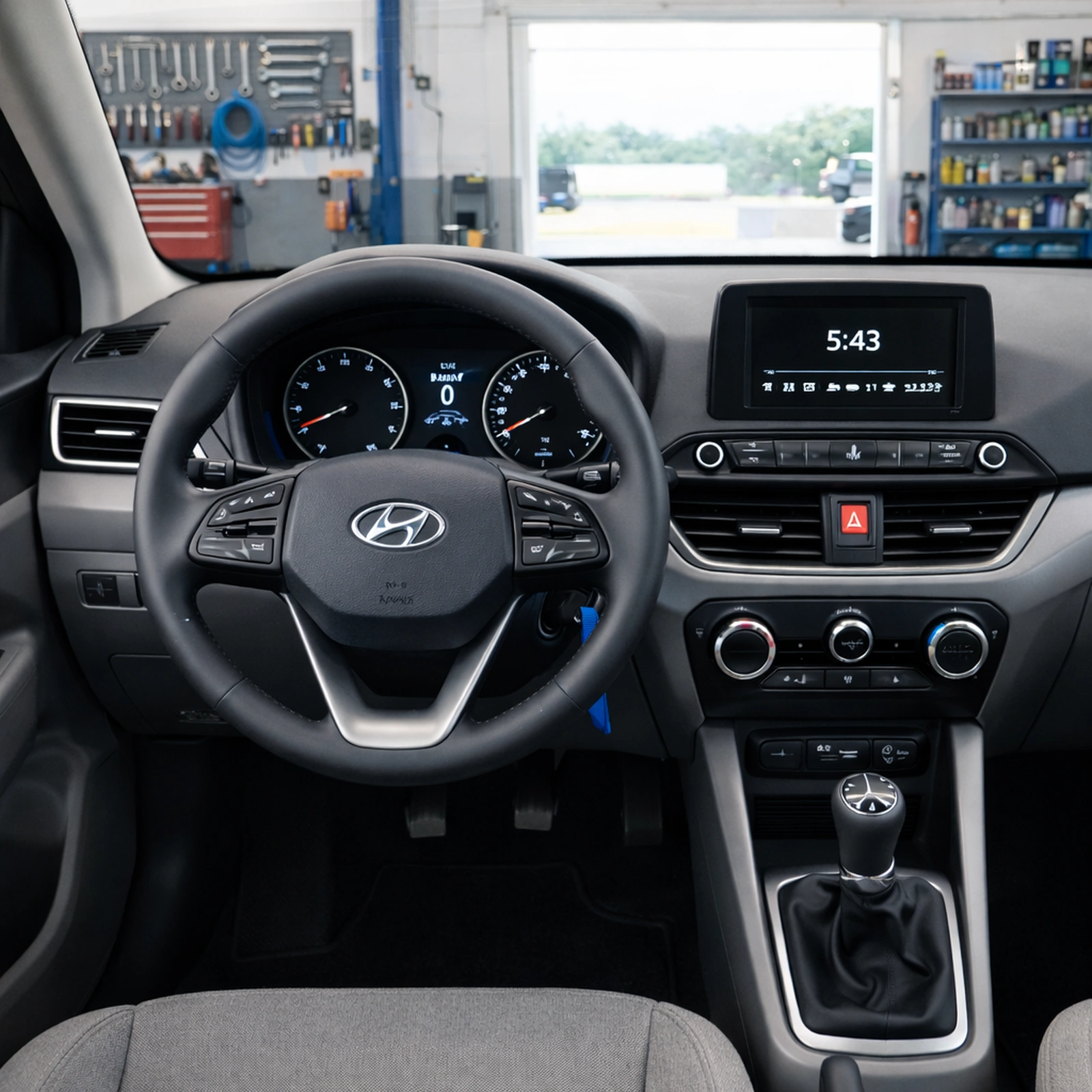 Hyundai HB20 Sense 2023 - imagem 7