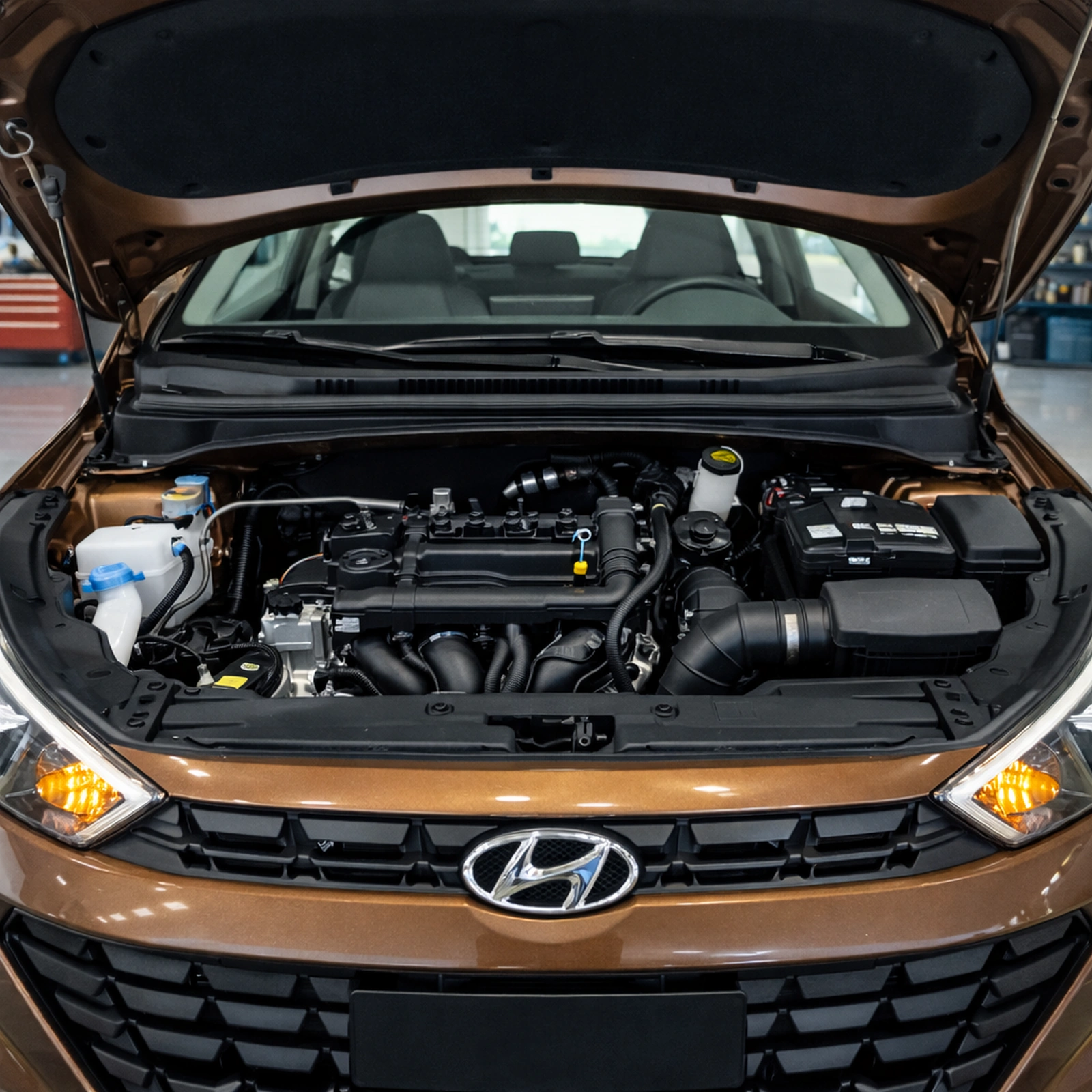 Hyundai HB20 Sense 2023 - imagem 8