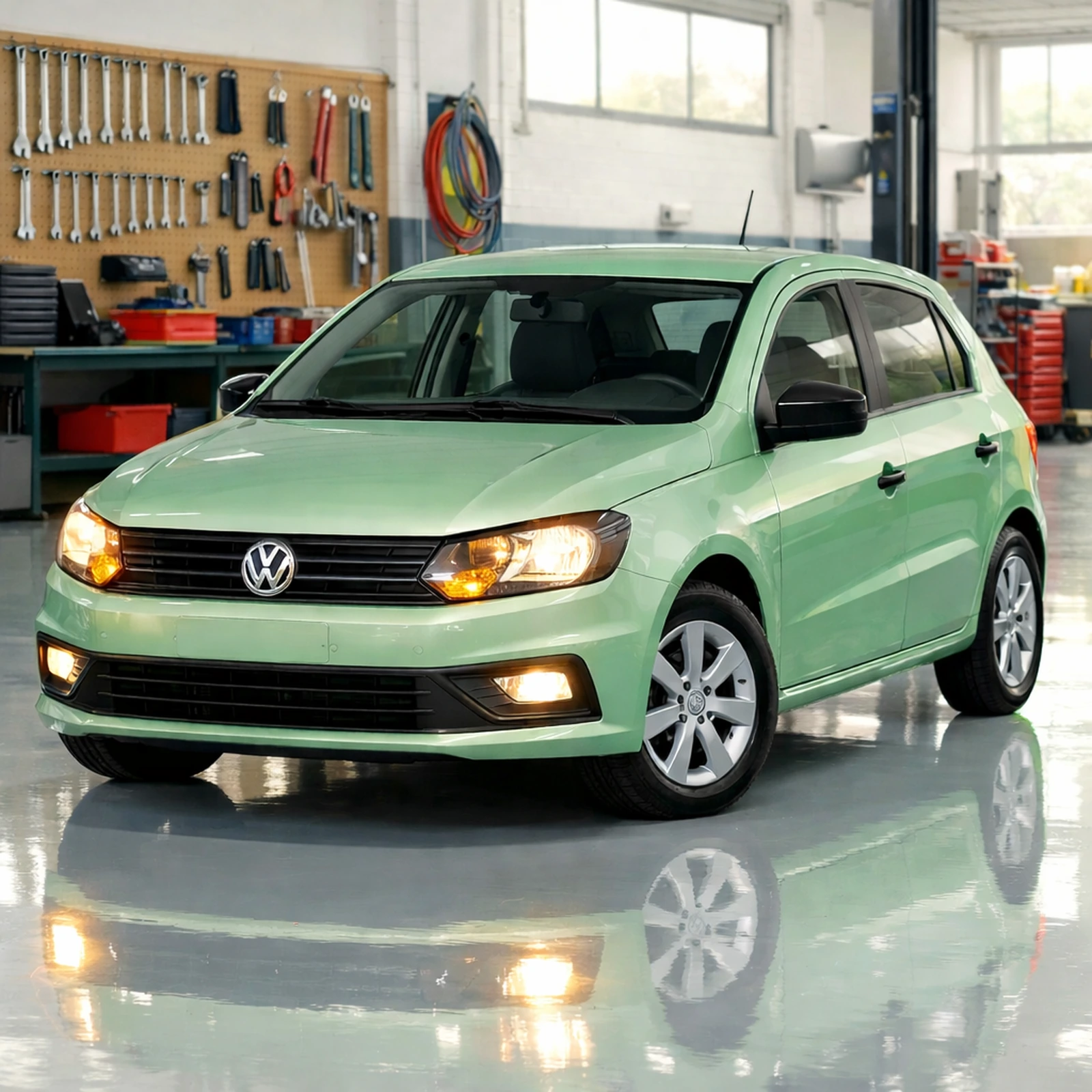 VW Gol 2021 - checklist do comprador - imagem 1