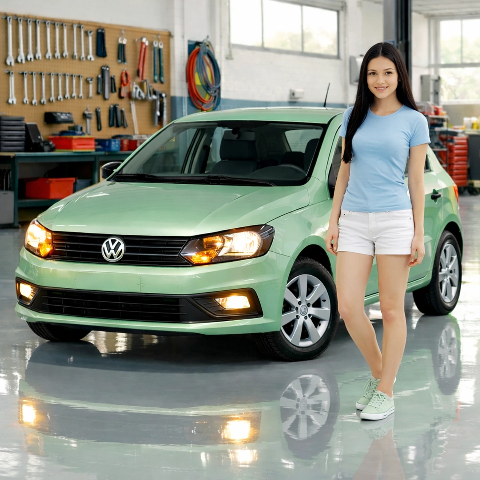 VW Gol 2021 - checklist do comprador - imagem 11