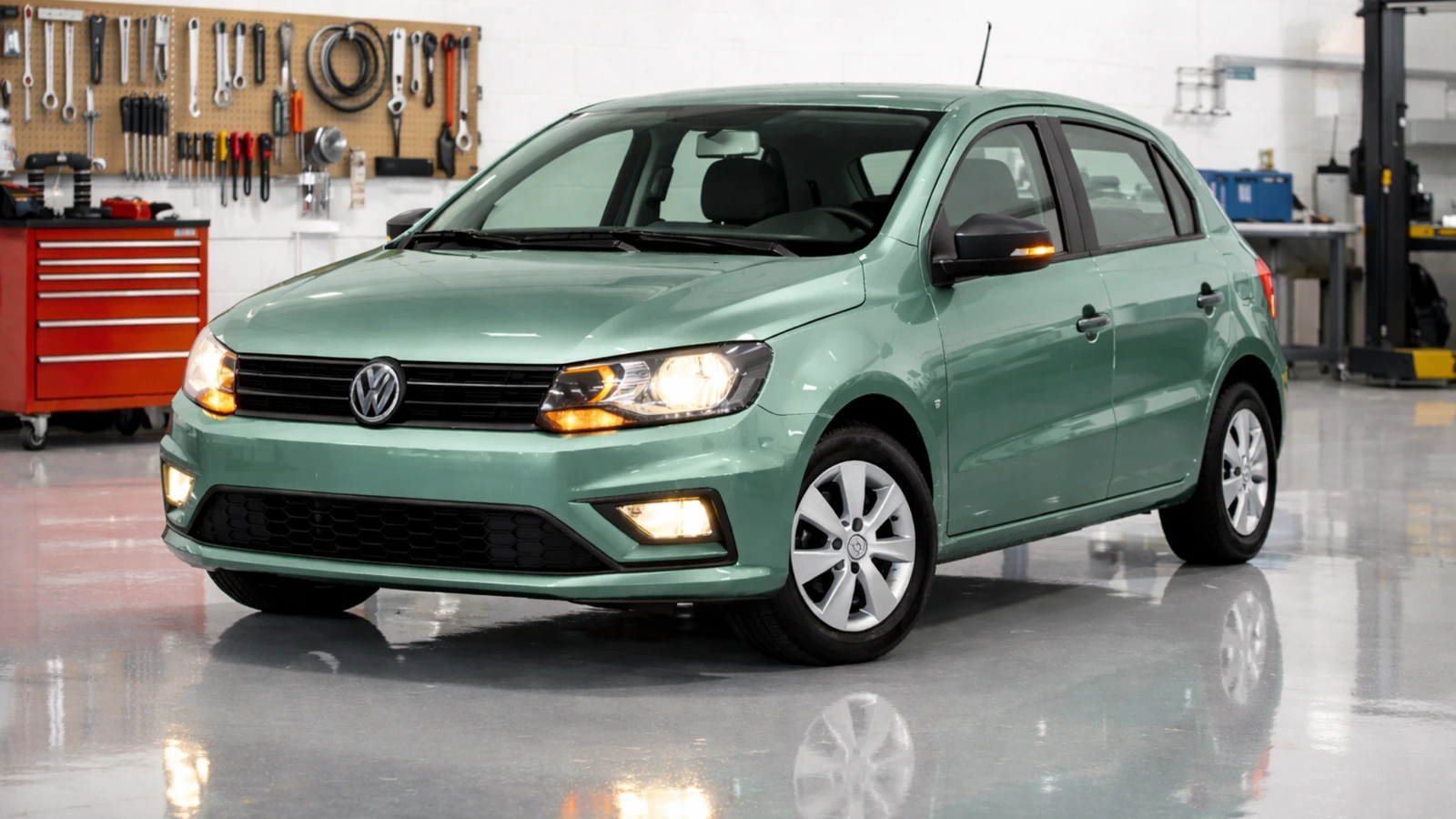 Checklist do Comprador VW Gol 1.0 MPI Total Flex 2021 Guia Técnico para Seminovos