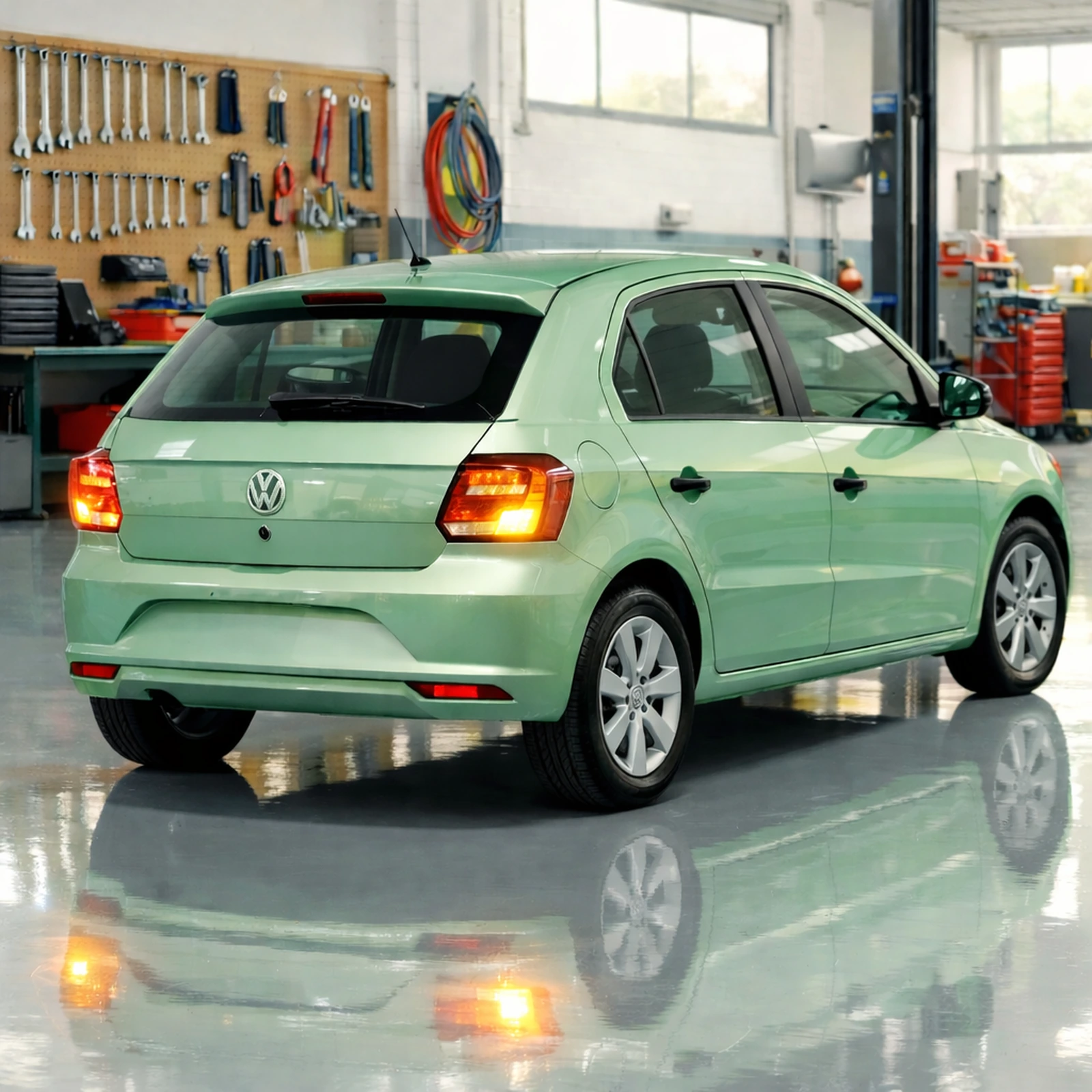 VW Gol 2021 - checklist do comprador - imagem 2