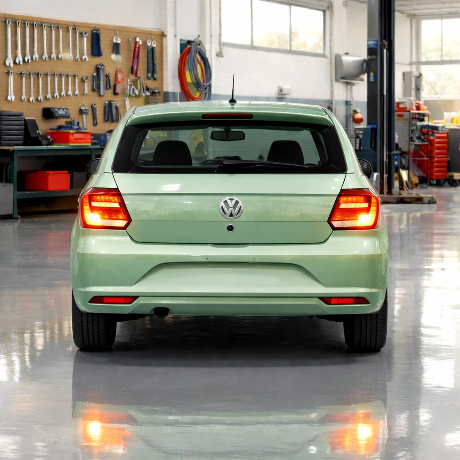 VW Gol 2021 - checklist do comprador - imagem 3