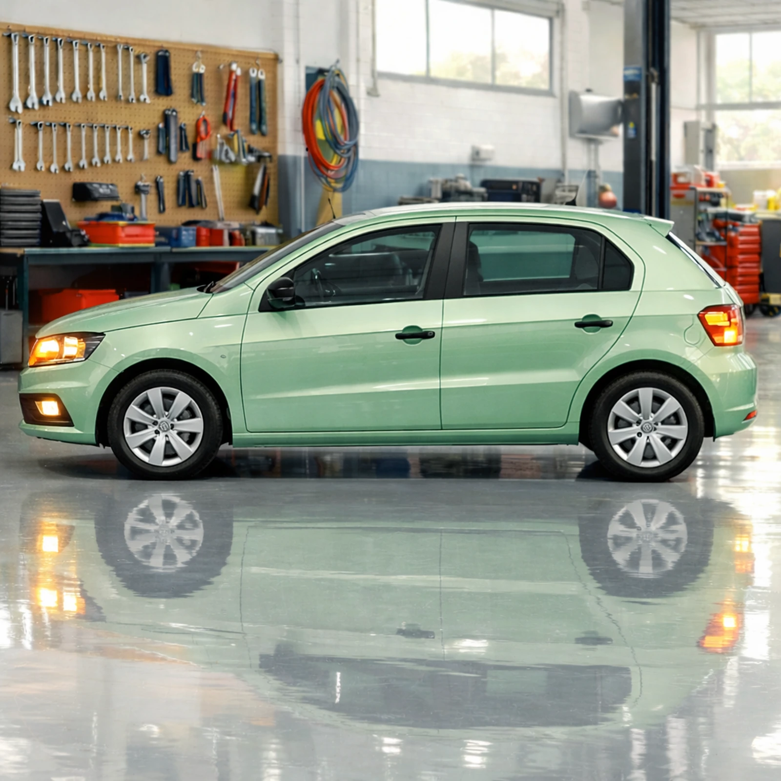 VW Gol 2021 - checklist do comprador - imagem 5