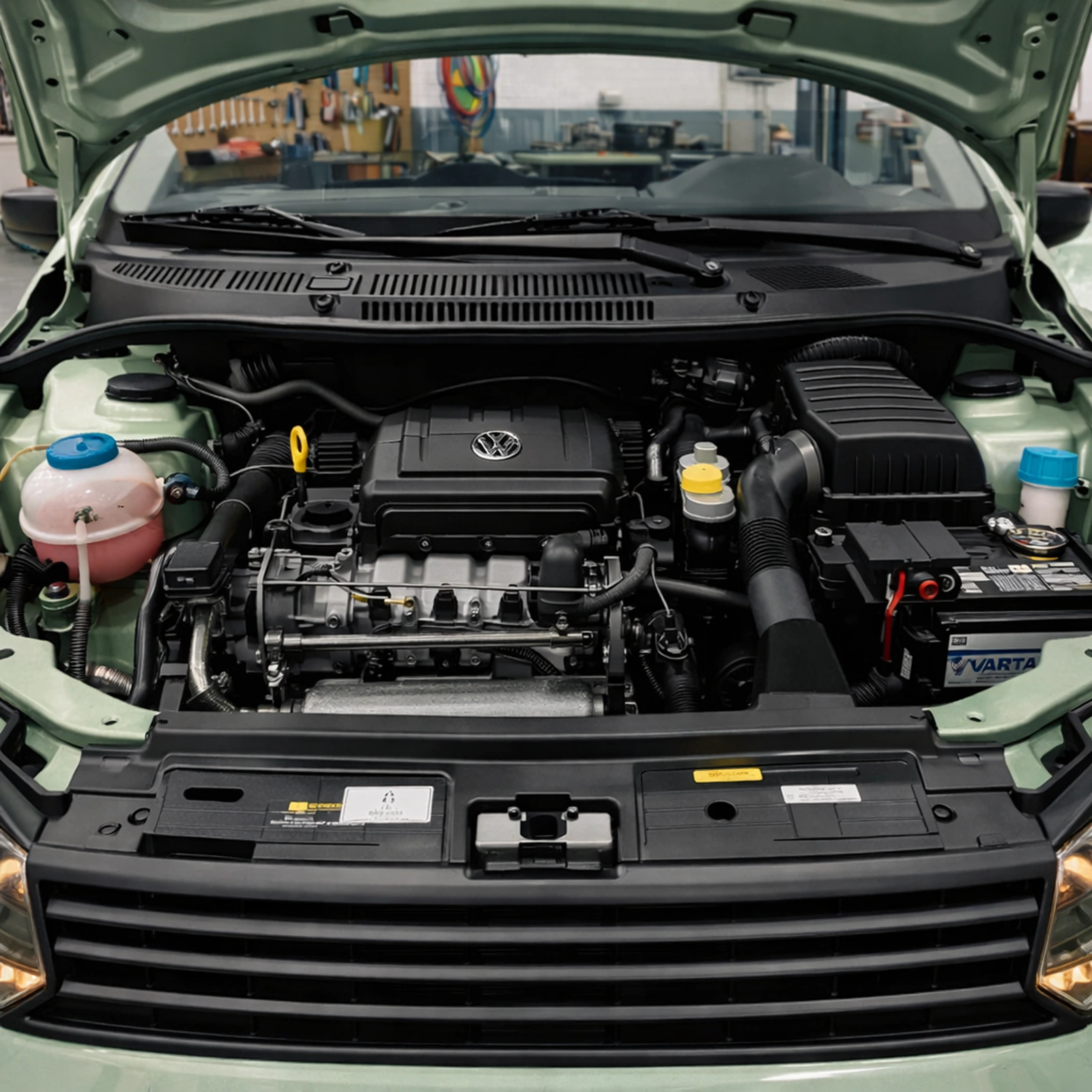 VW Gol 2021 - checklist do comprador - imagem 9