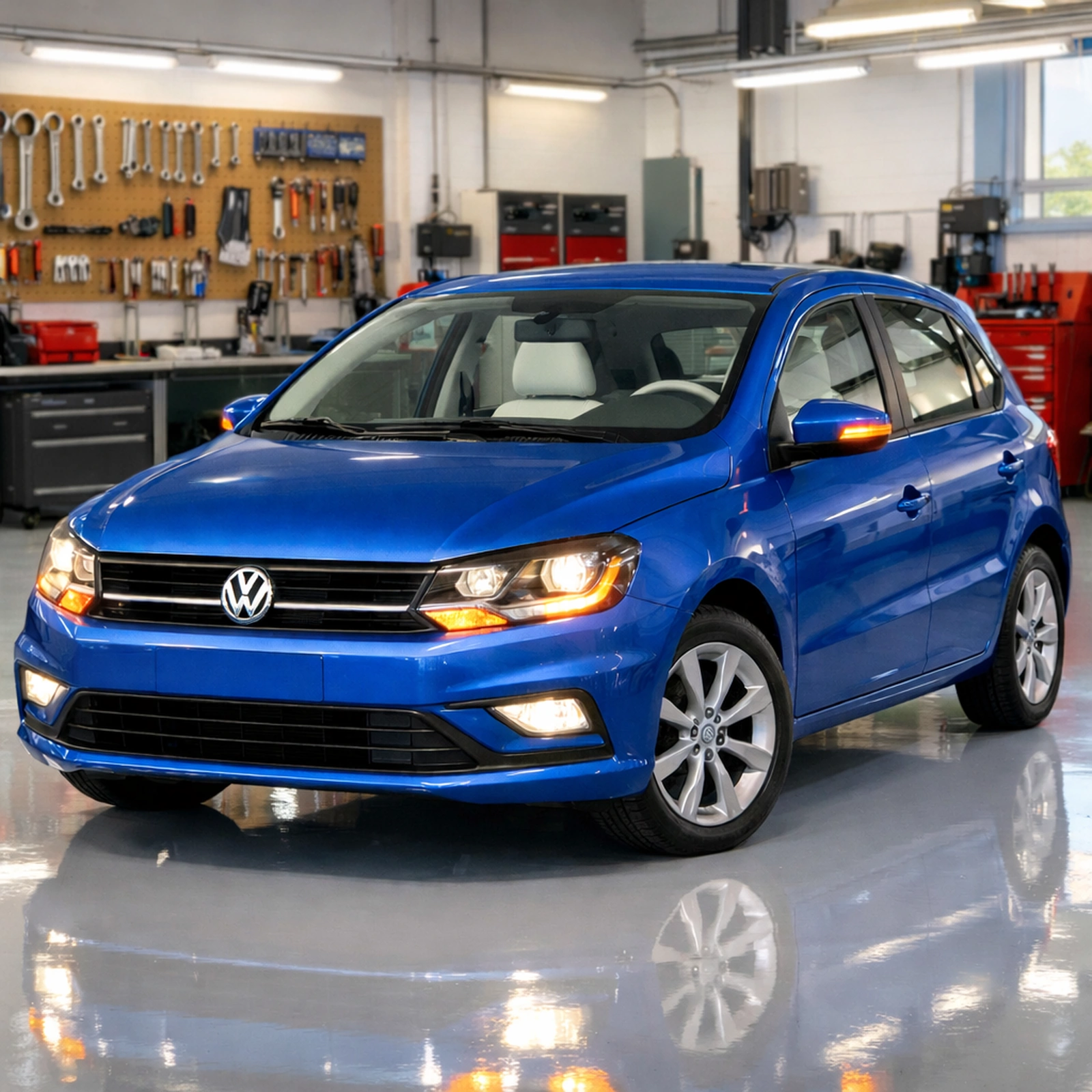 VW Gol 2021 AT6 - imagem 1