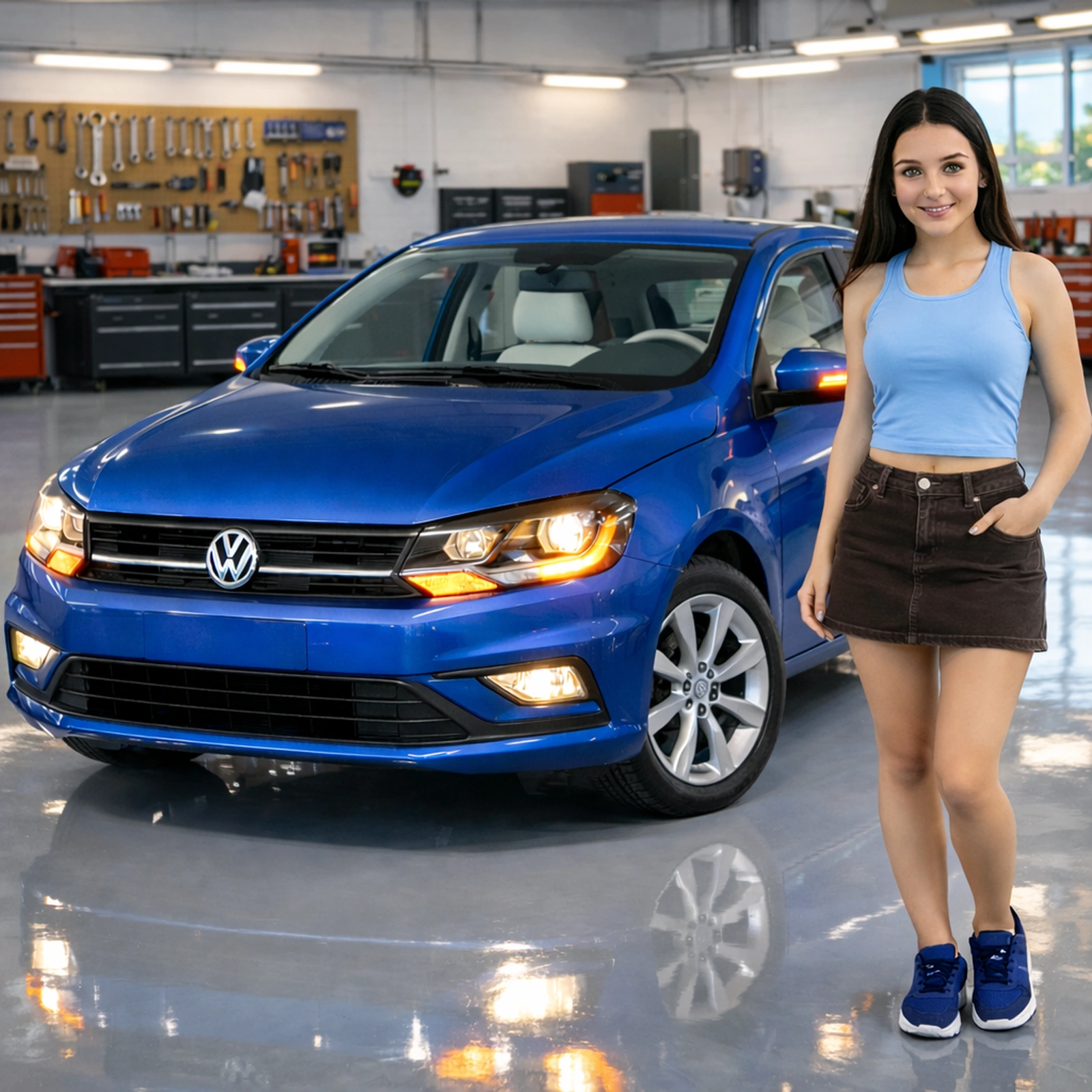 VW Gol 2021 AT6 - imagem 12