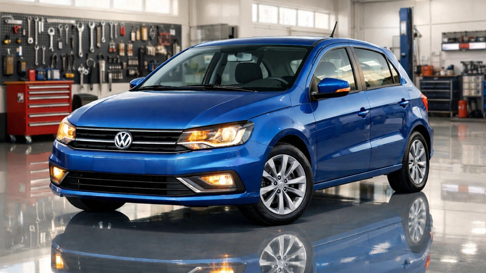 Checklist do Comprador VW Gol 1.6 MSI 16V AT6 2021 Topo de linha Guia técnico JK Carros